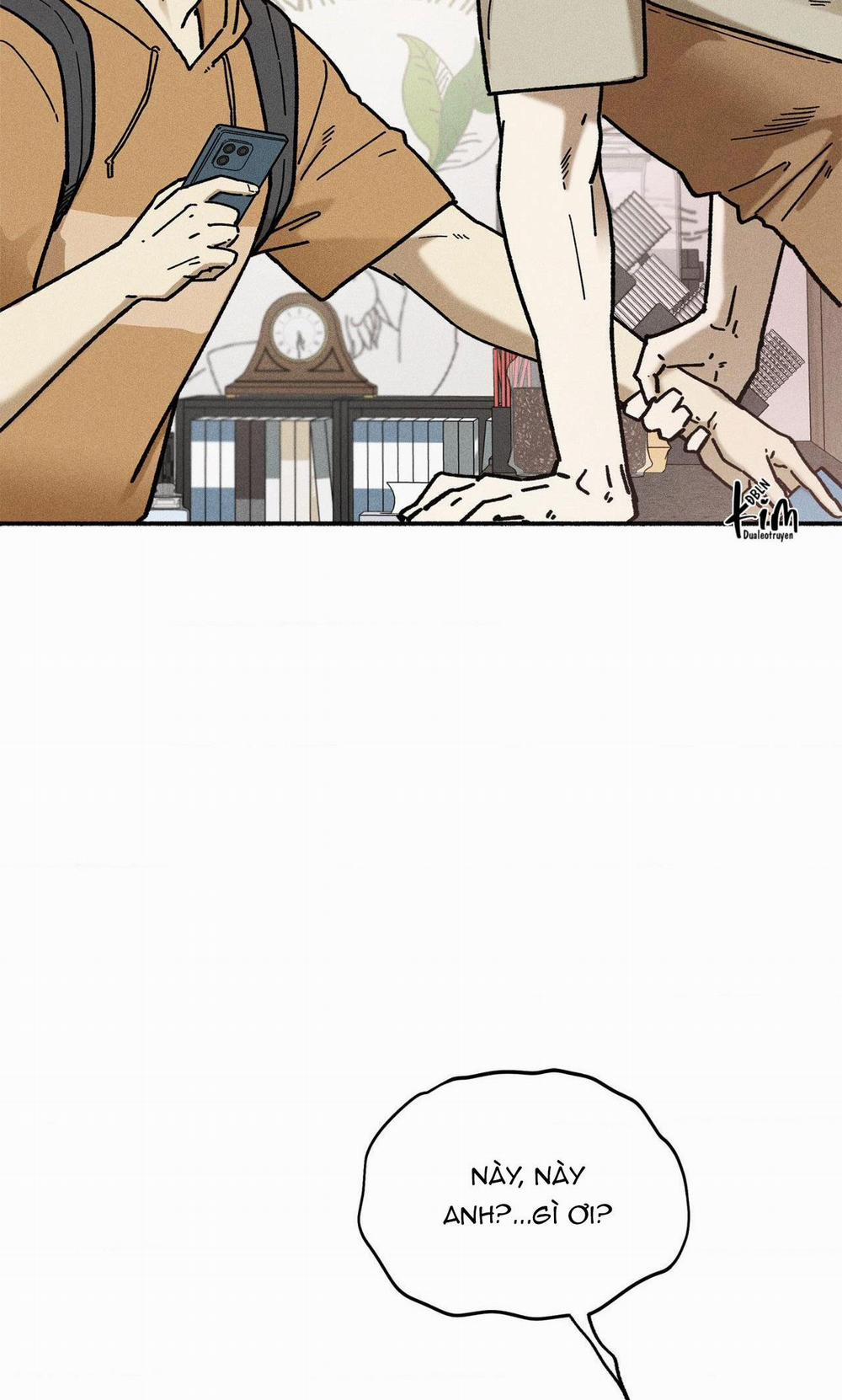 Lãng Mạn Không Trọng Lực 50 End trang 31