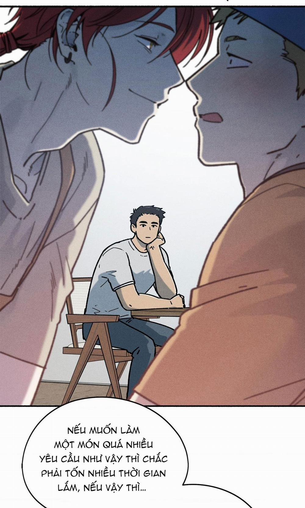 Lãng Mạn Không Trọng Lực 50 End trang 32