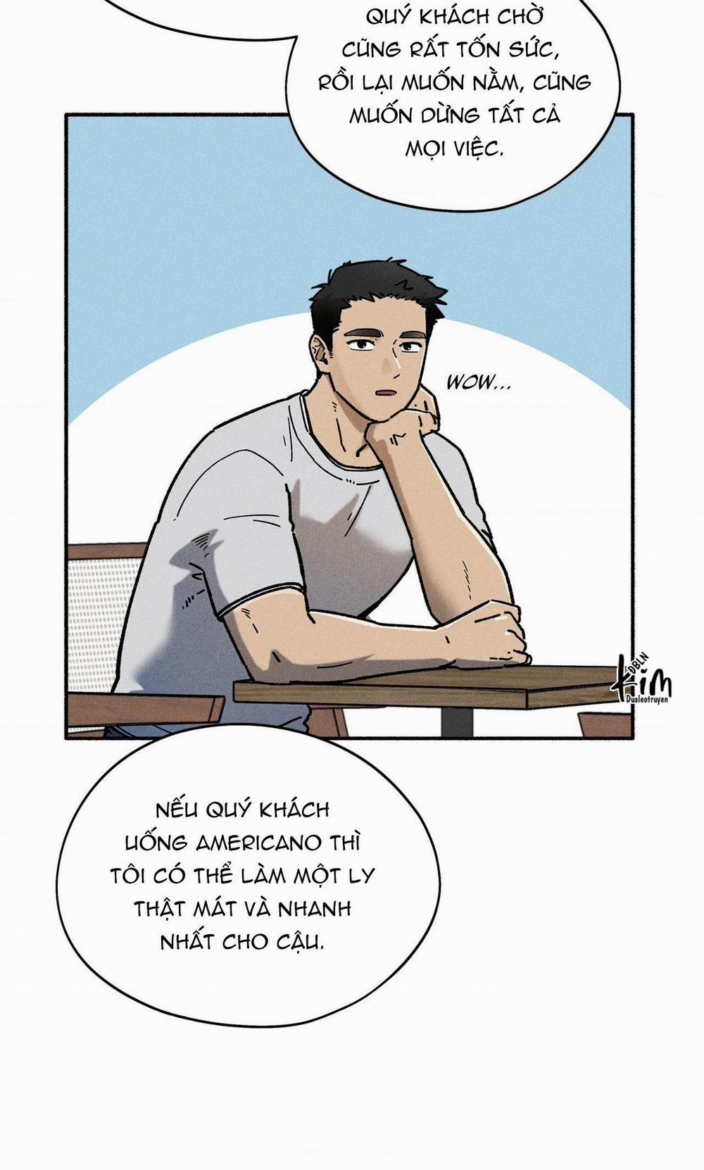 Lãng Mạn Không Trọng Lực 50 End trang 33