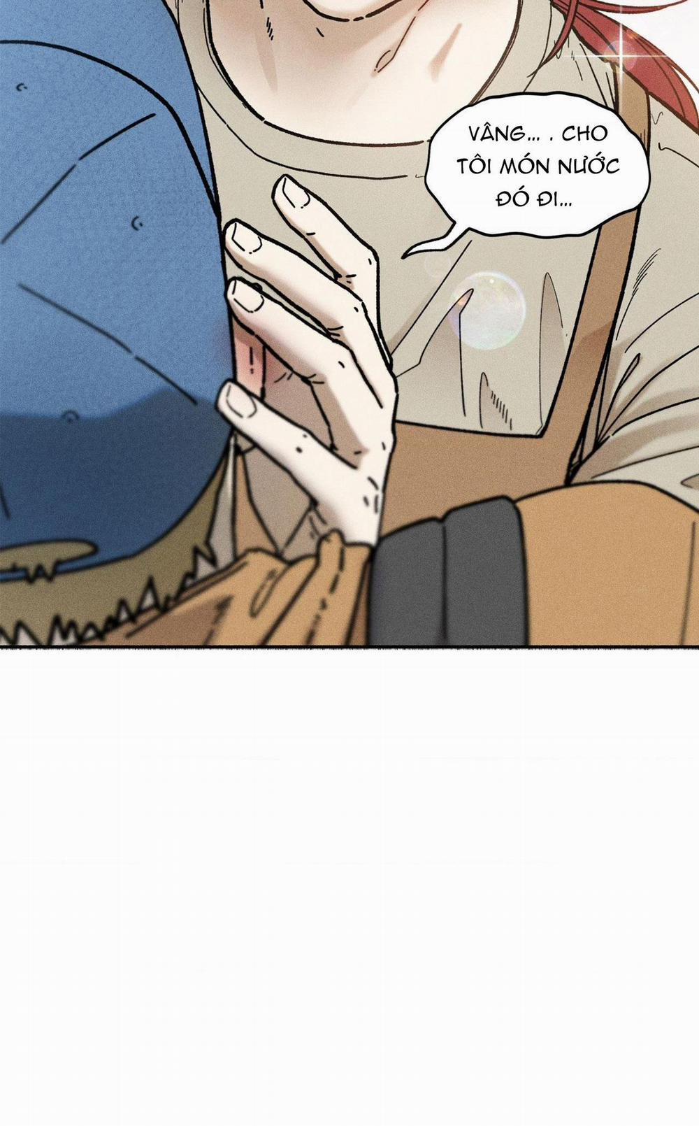 Lãng Mạn Không Trọng Lực 50 End trang 35