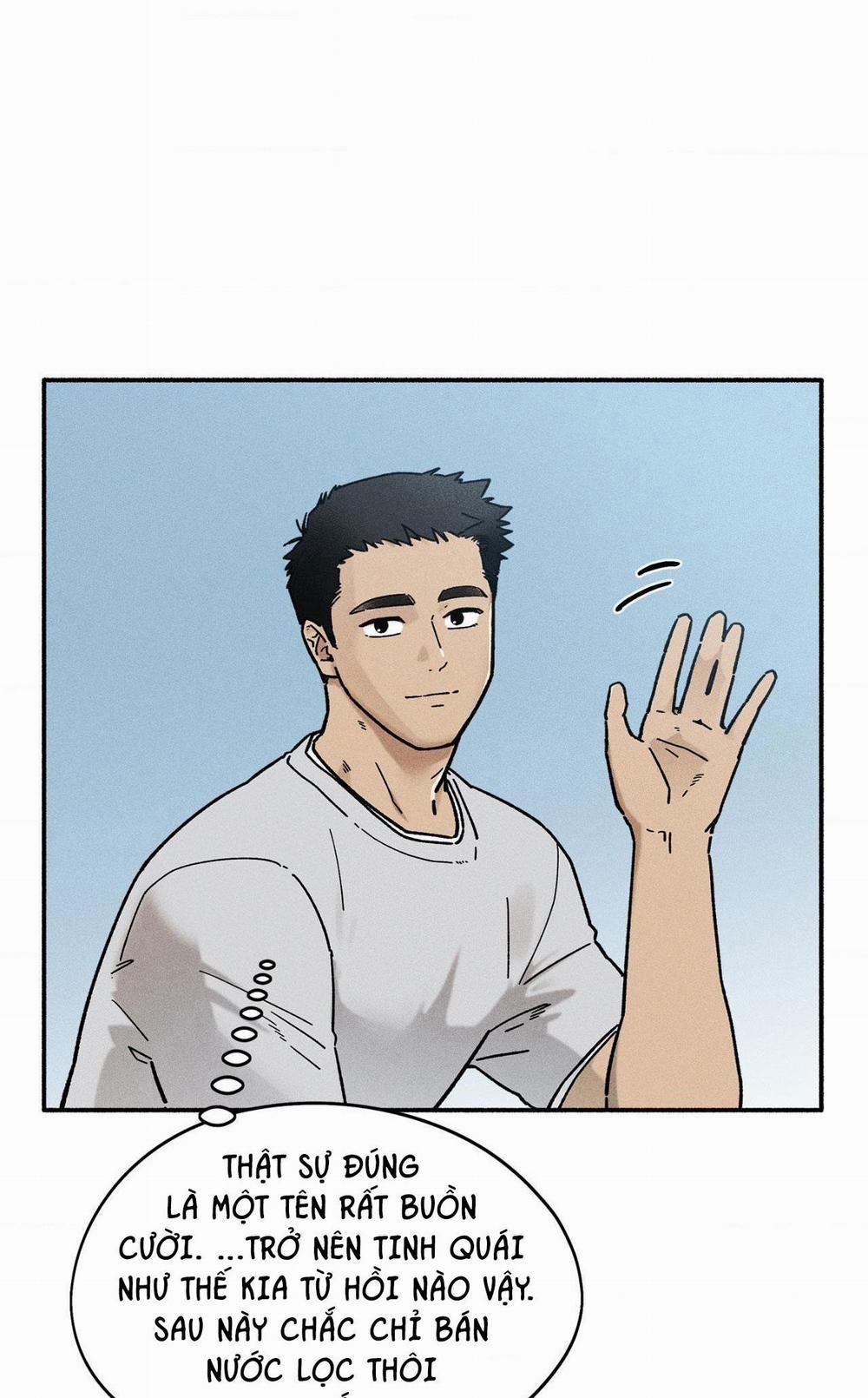 Lãng Mạn Không Trọng Lực 50 End trang 37