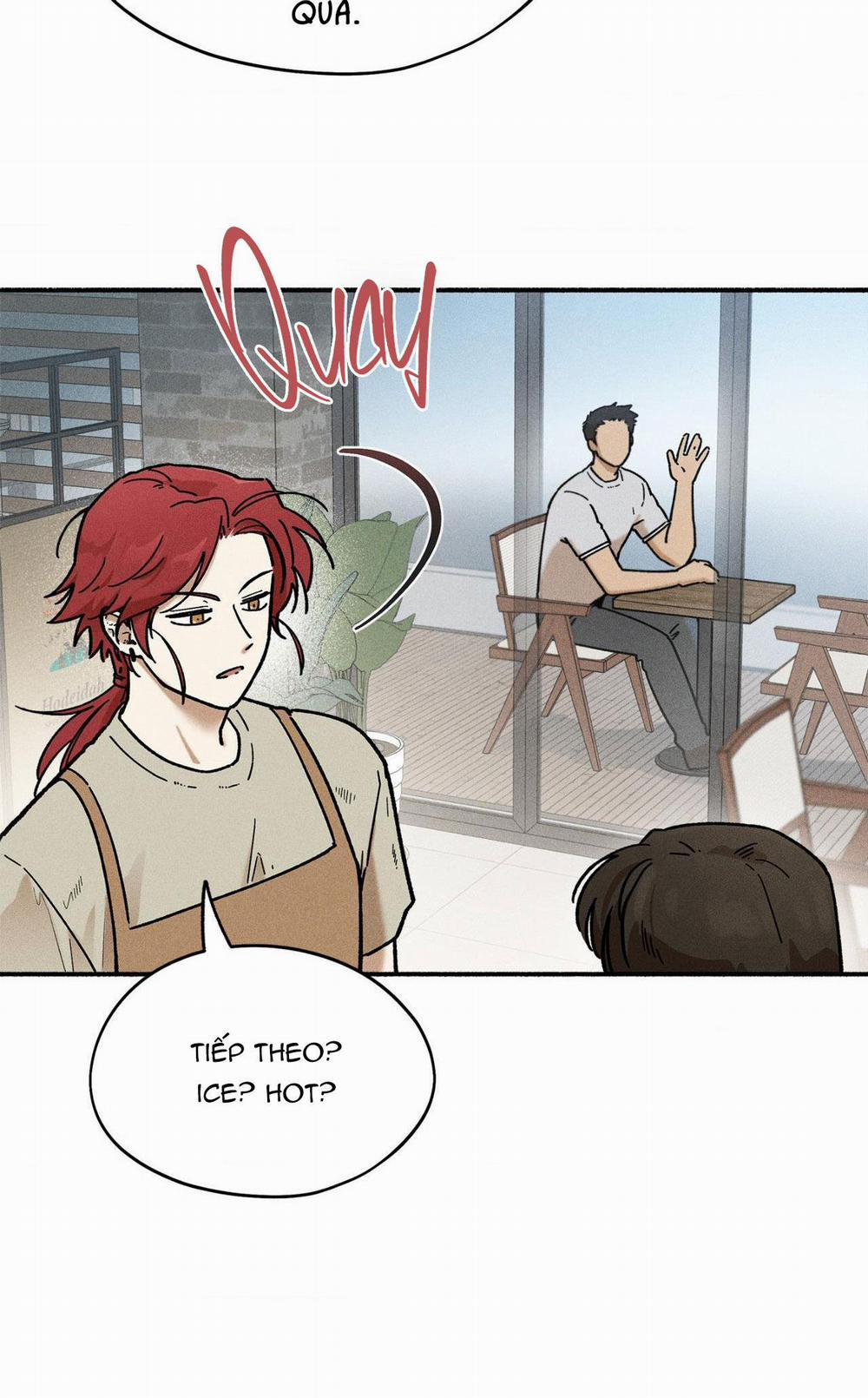 Lãng Mạn Không Trọng Lực 50 End trang 38