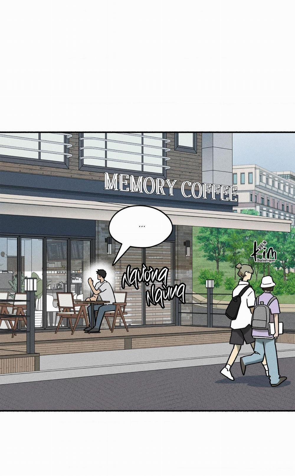 Lãng Mạn Không Trọng Lực 50 End trang 39