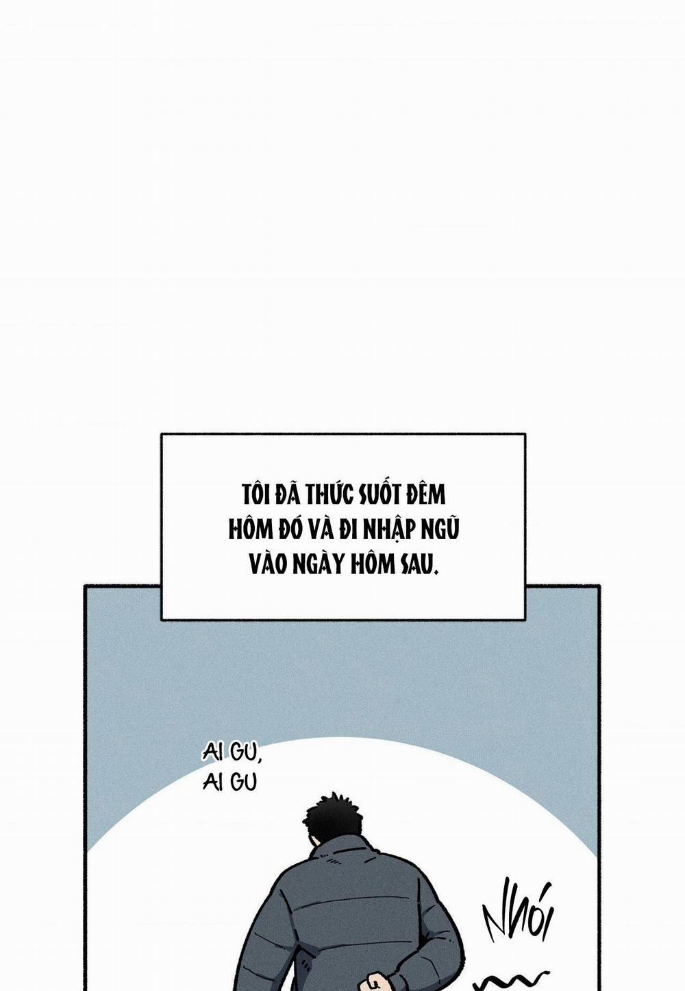 Lãng Mạn Không Trọng Lực 50 End trang 4