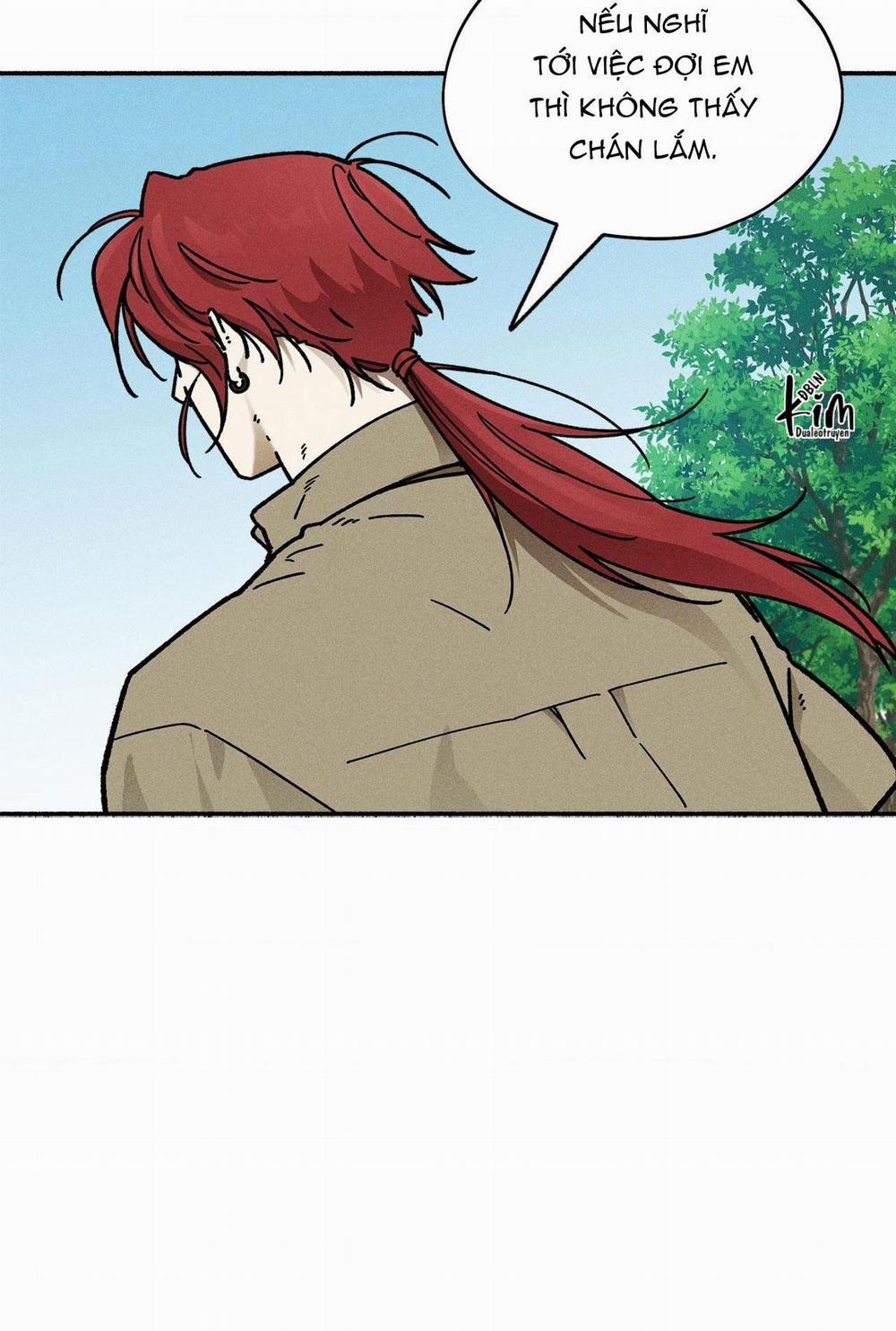 Lãng Mạn Không Trọng Lực 50 End trang 53