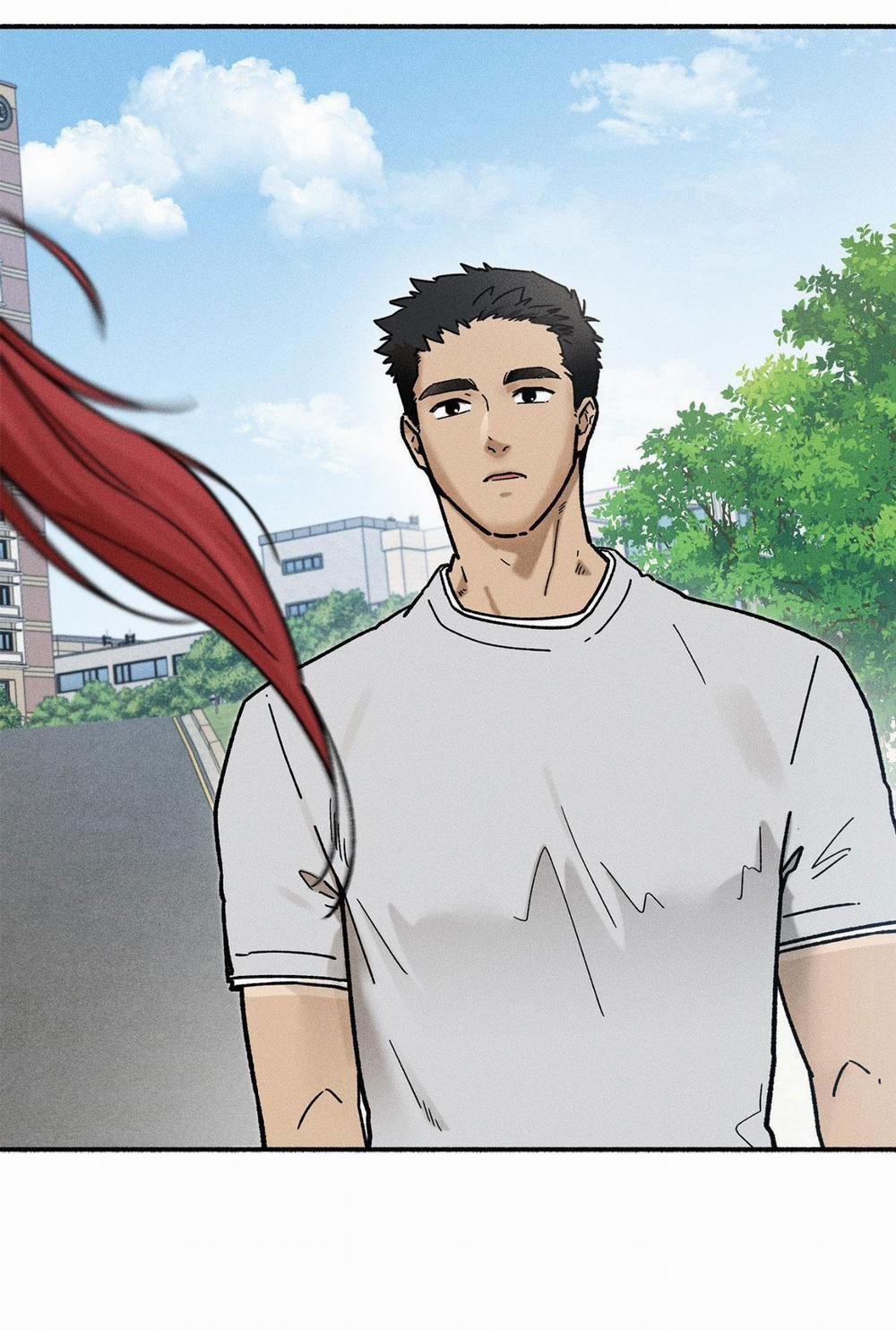 Lãng Mạn Không Trọng Lực 50 End trang 54