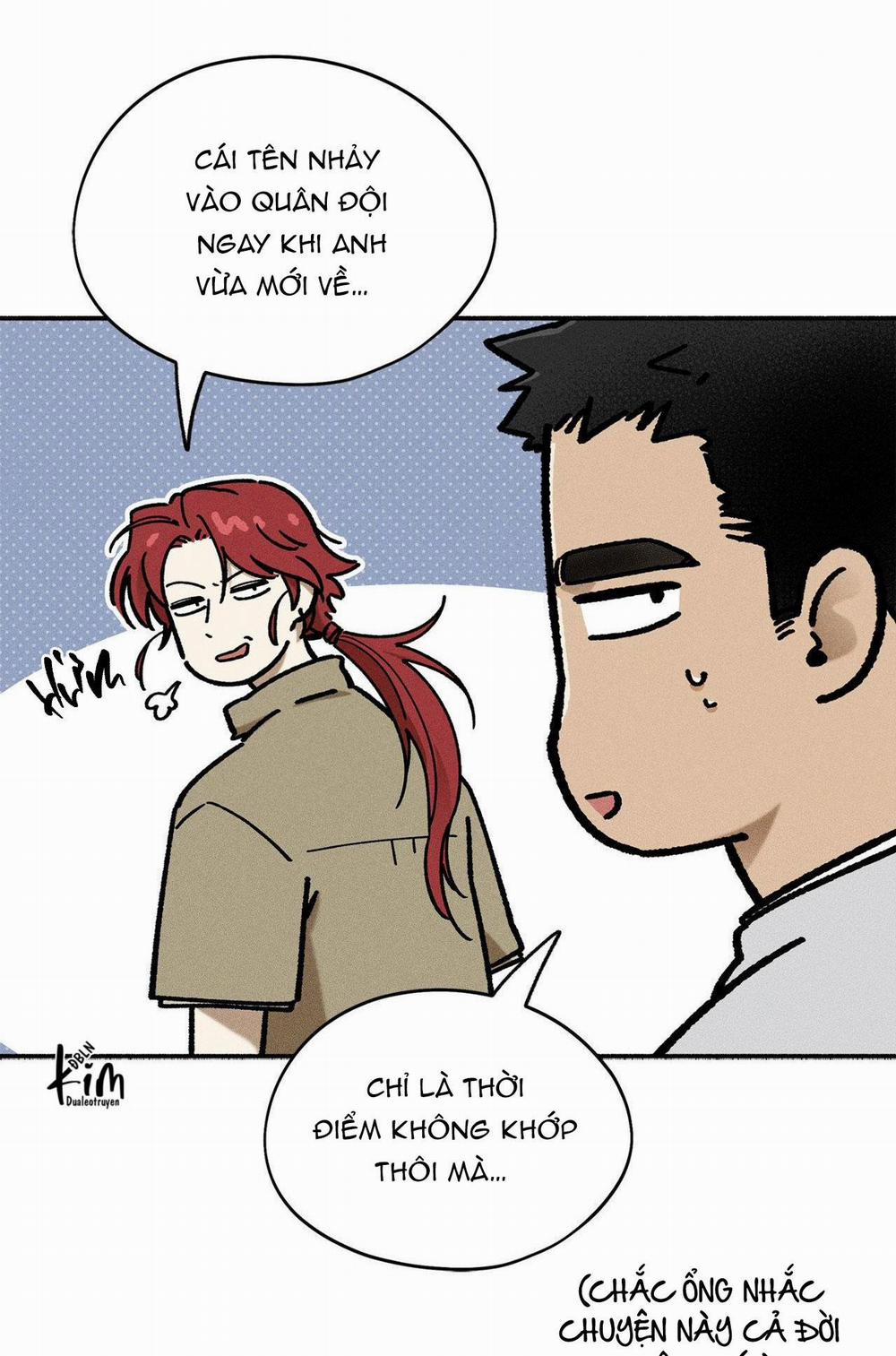 Lãng Mạn Không Trọng Lực 50 End trang 56