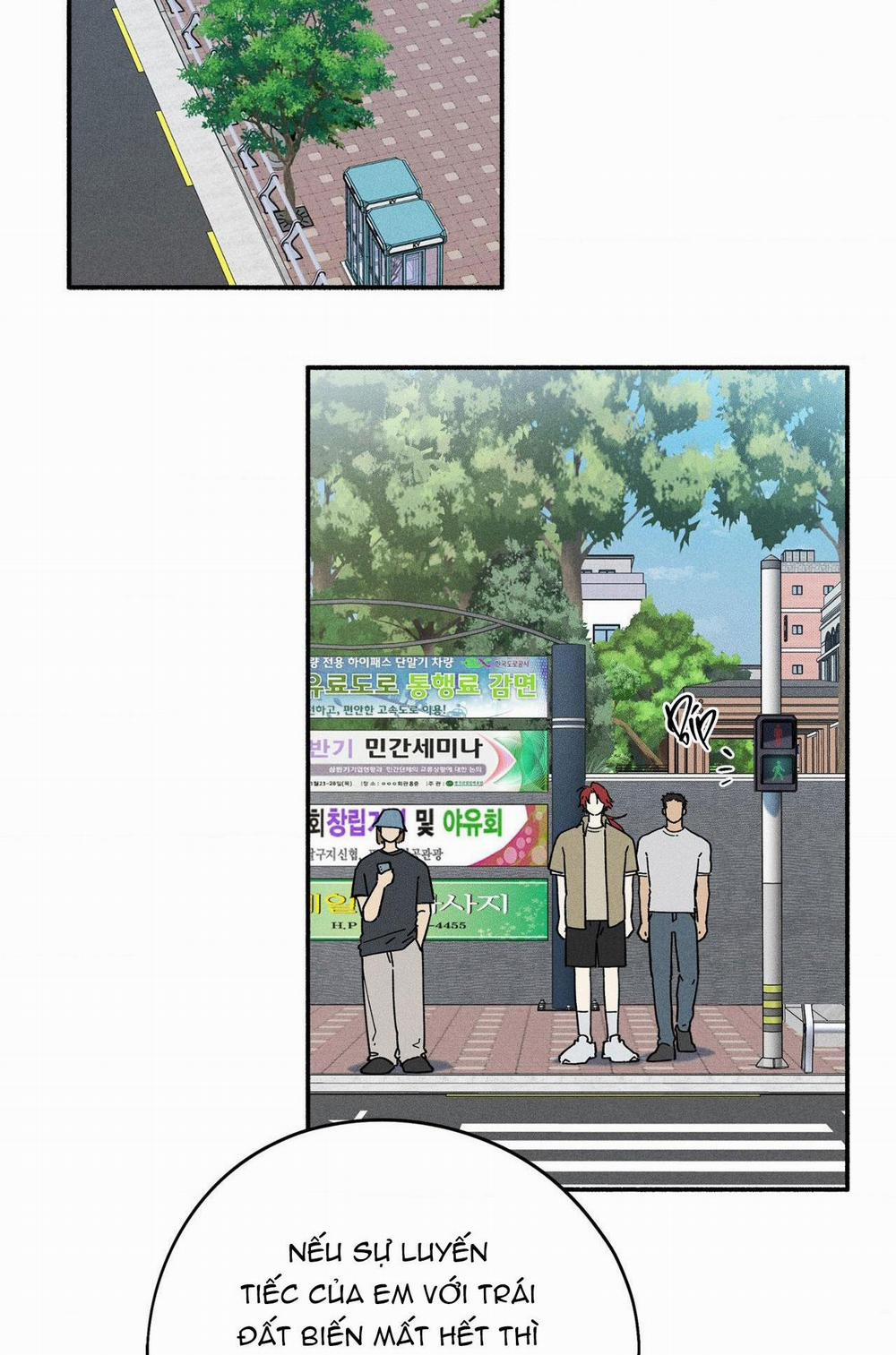 Lãng Mạn Không Trọng Lực 50 End trang 58