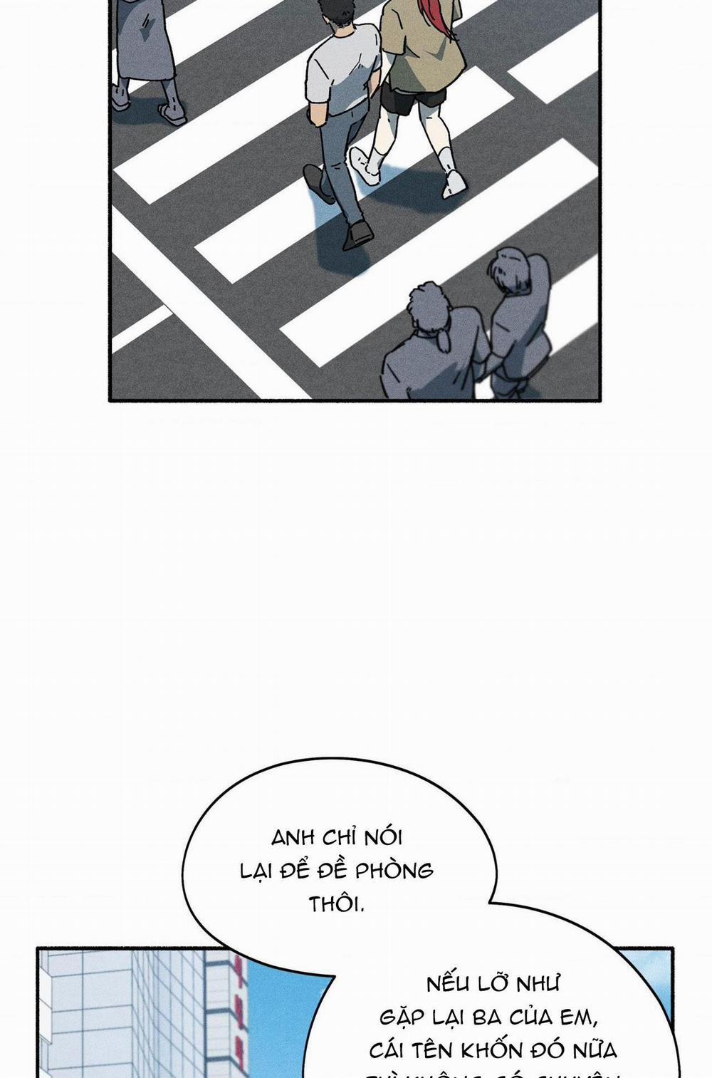 Lãng Mạn Không Trọng Lực 50 End trang 62