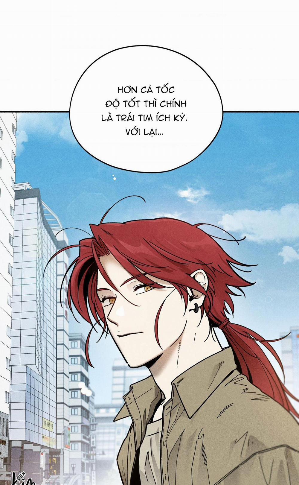 Lãng Mạn Không Trọng Lực 50 End trang 67