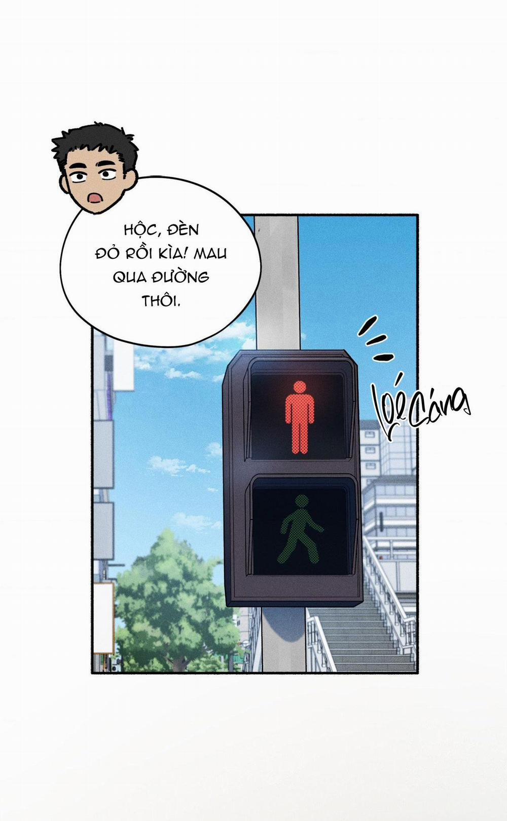 Lãng Mạn Không Trọng Lực 50 End trang 70