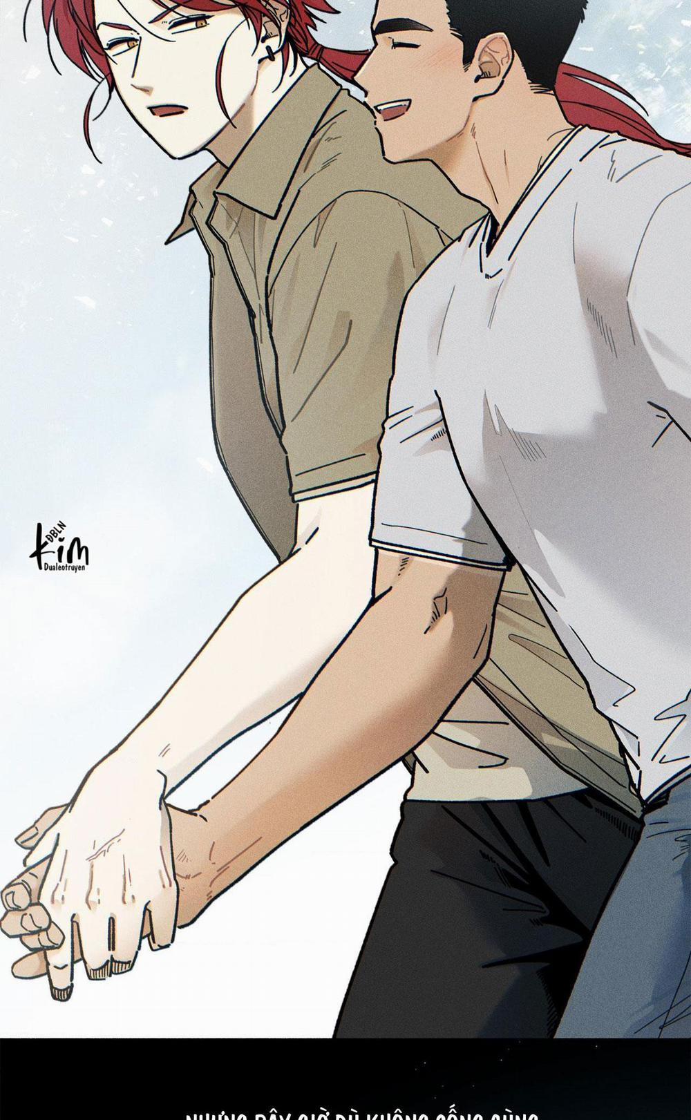 Lãng Mạn Không Trọng Lực 50 End trang 72