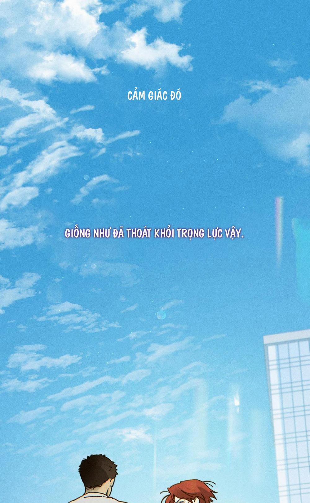 Lãng Mạn Không Trọng Lực 50 End trang 74