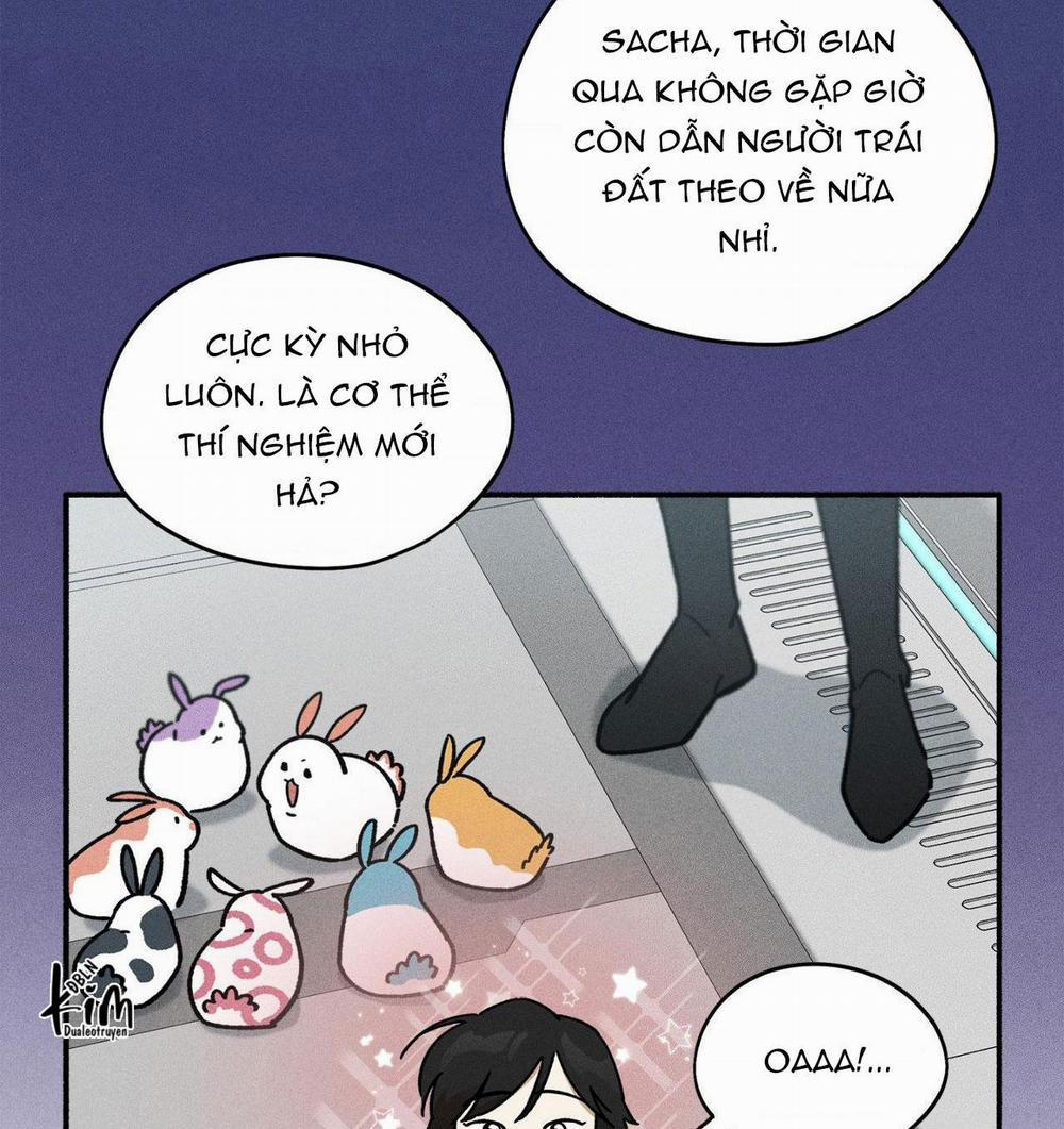 Lãng Mạn Không Trọng Lực 50 End trang 79