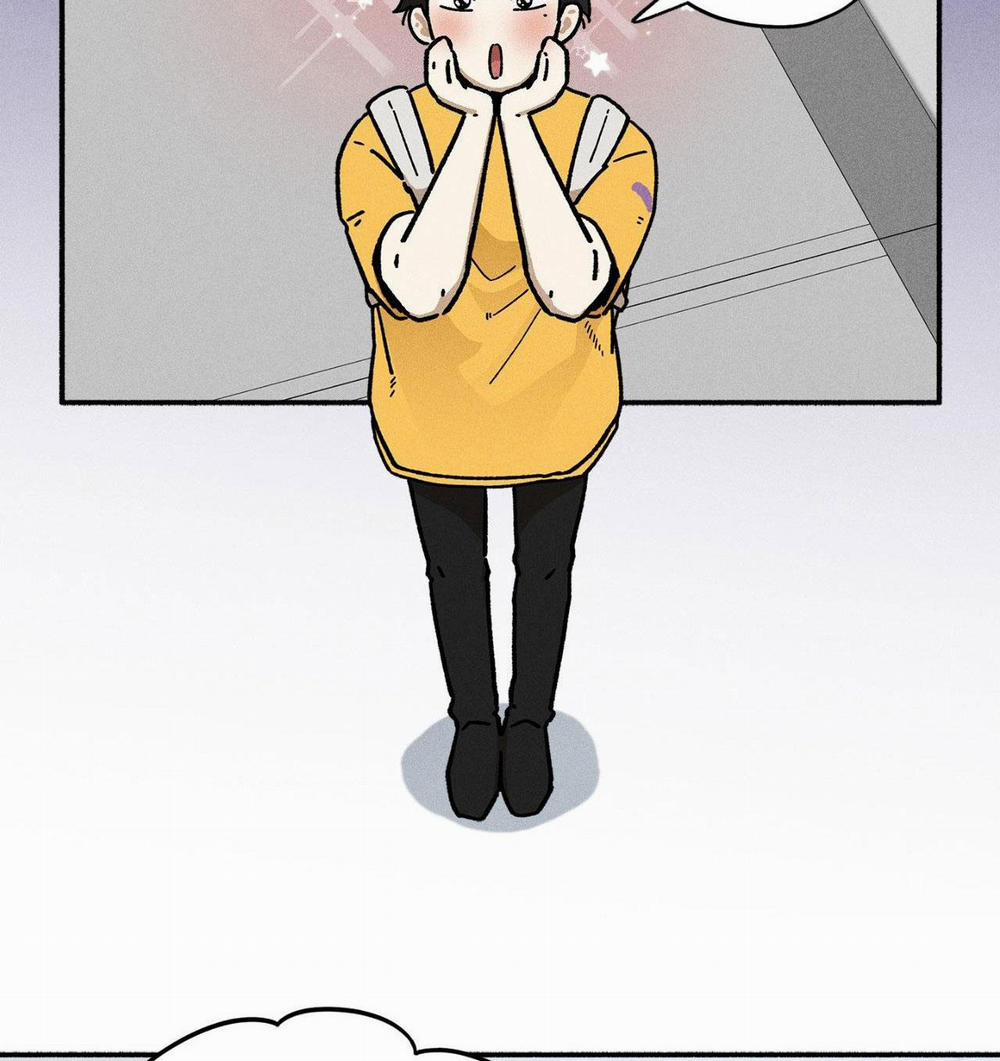 Lãng Mạn Không Trọng Lực 50 End trang 80