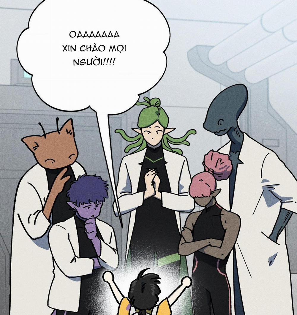 Lãng Mạn Không Trọng Lực 50 End trang 81