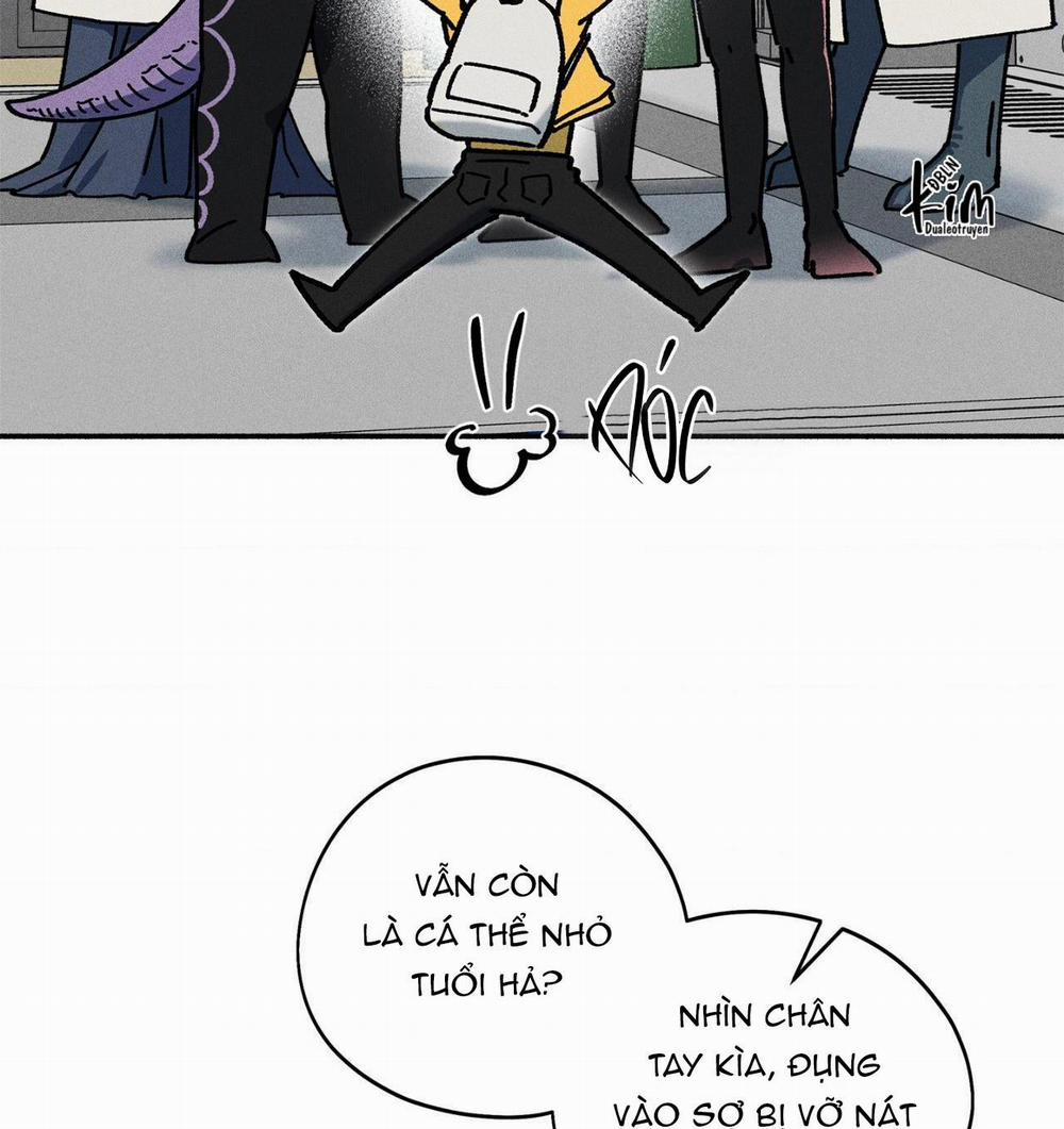 Lãng Mạn Không Trọng Lực 50 End trang 82