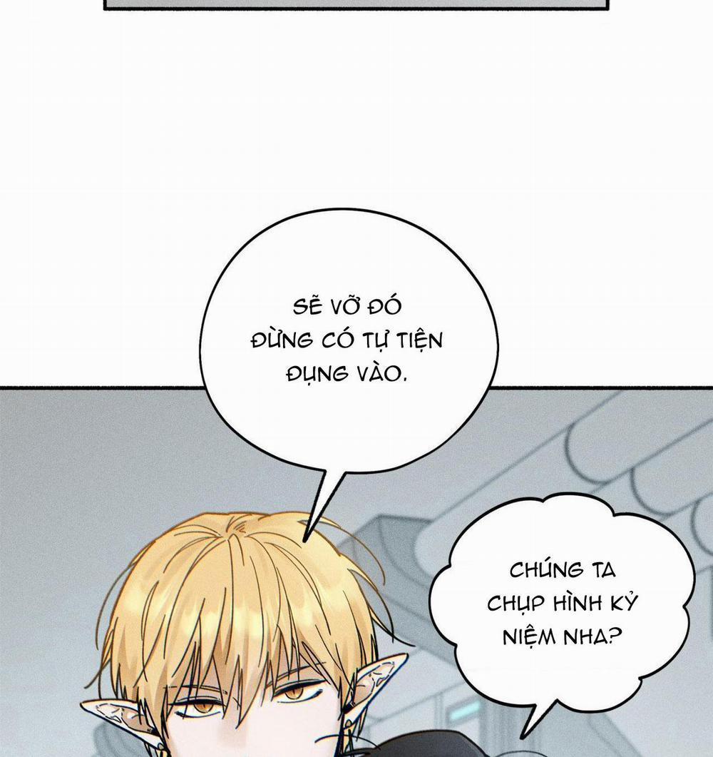Lãng Mạn Không Trọng Lực 50 End trang 84
