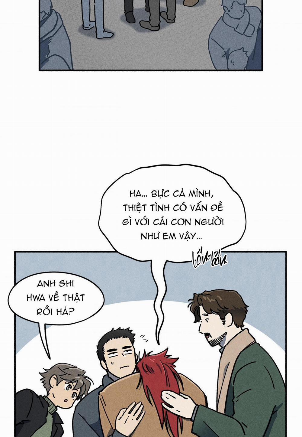 Lãng Mạn Không Trọng Lực 50 End trang 9