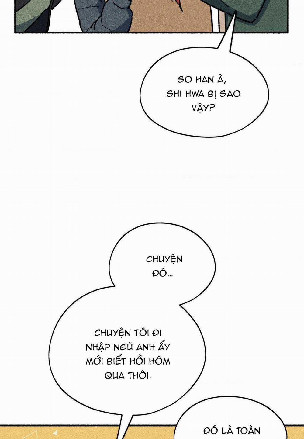 Lãng Mạn Không Trọng Lực 50 trang 10