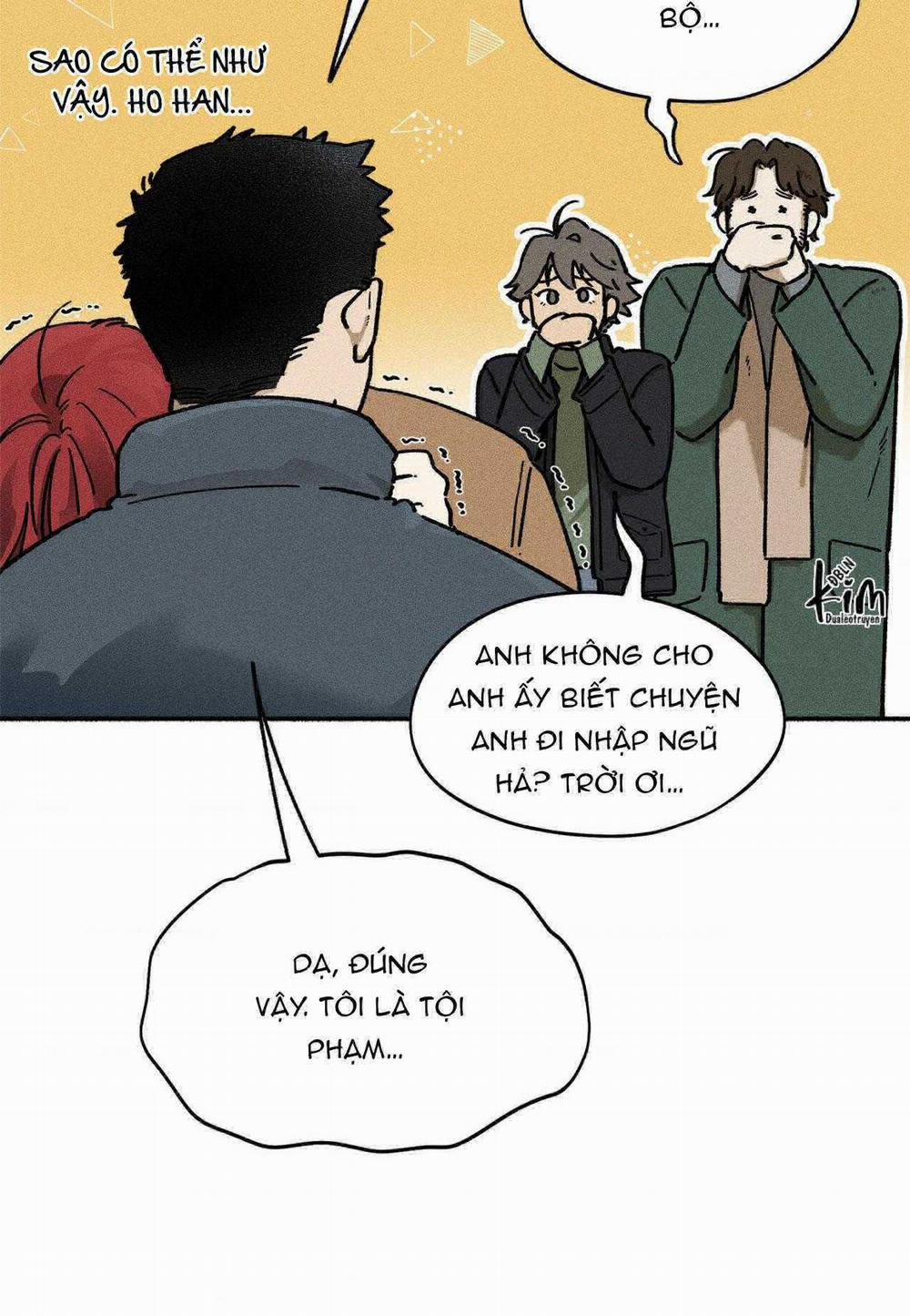 Lãng Mạn Không Trọng Lực 50 trang 11