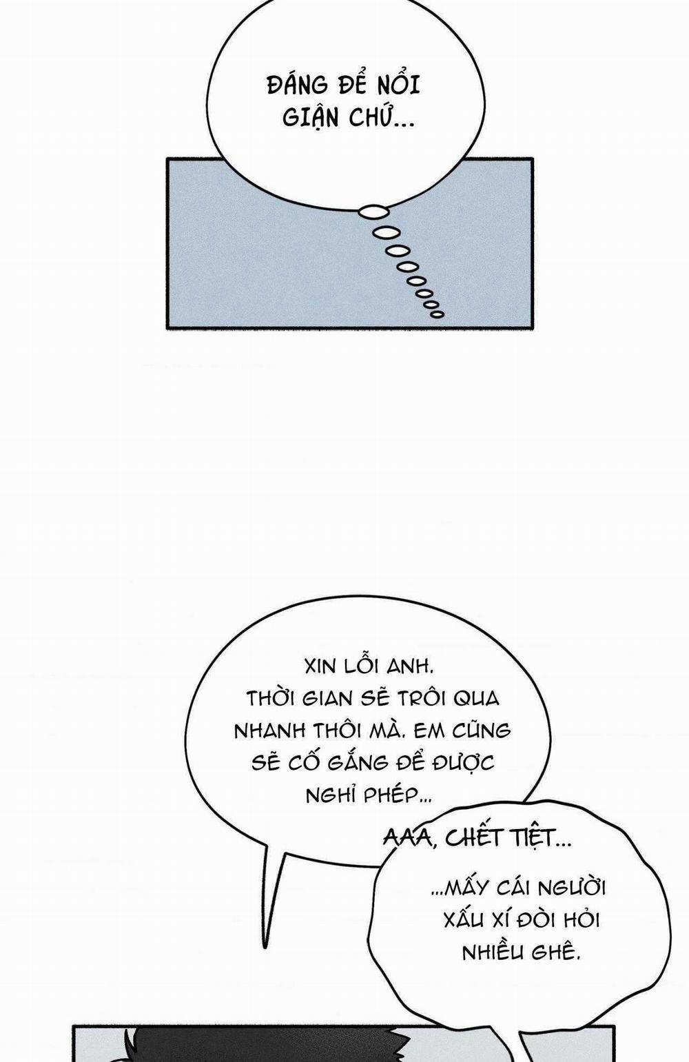 Lãng Mạn Không Trọng Lực 50 trang 14