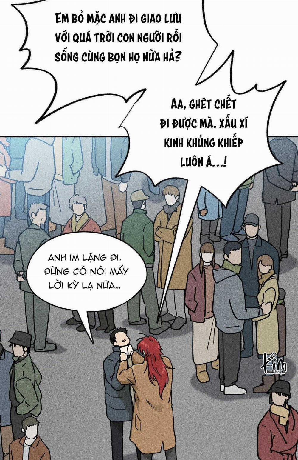 Lãng Mạn Không Trọng Lực 50 trang 16