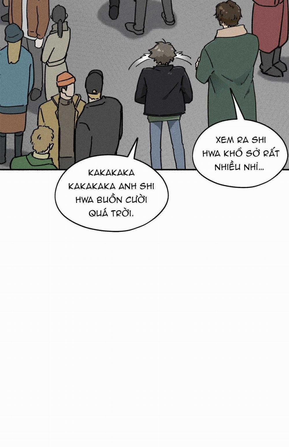 Lãng Mạn Không Trọng Lực 50 trang 17