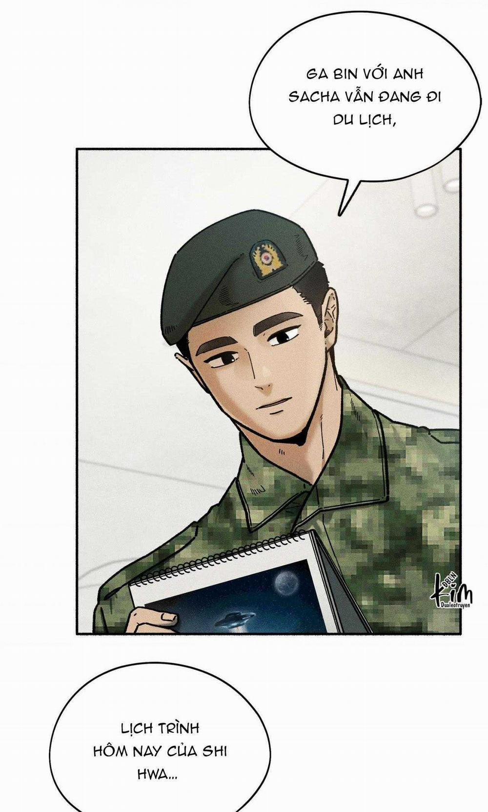 Lãng Mạn Không Trọng Lực 50 trang 23