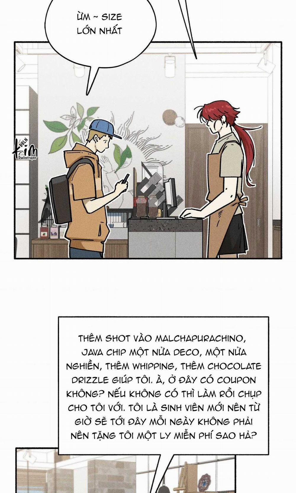 Lãng Mạn Không Trọng Lực 50 trang 26