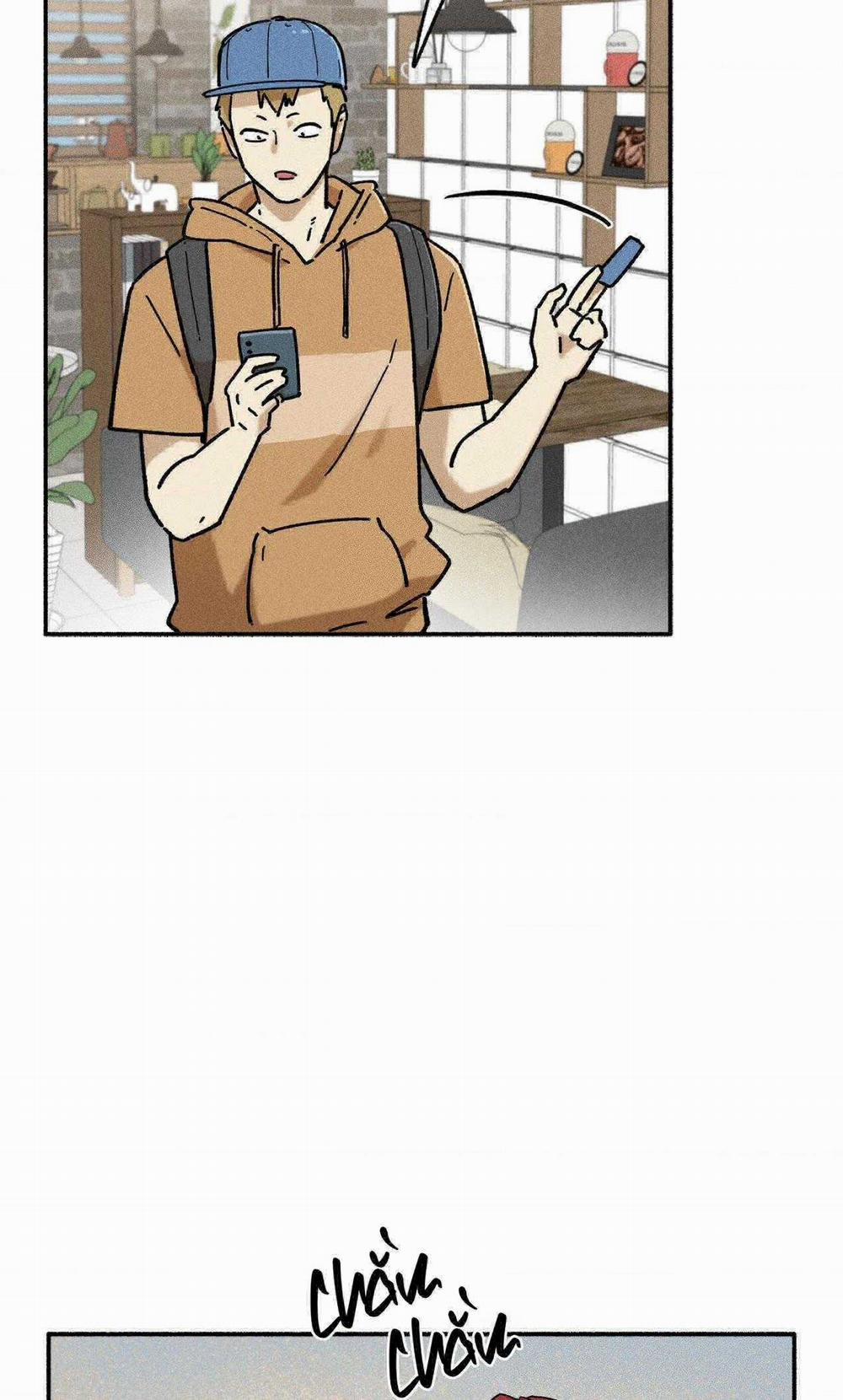 Lãng Mạn Không Trọng Lực 50 trang 27