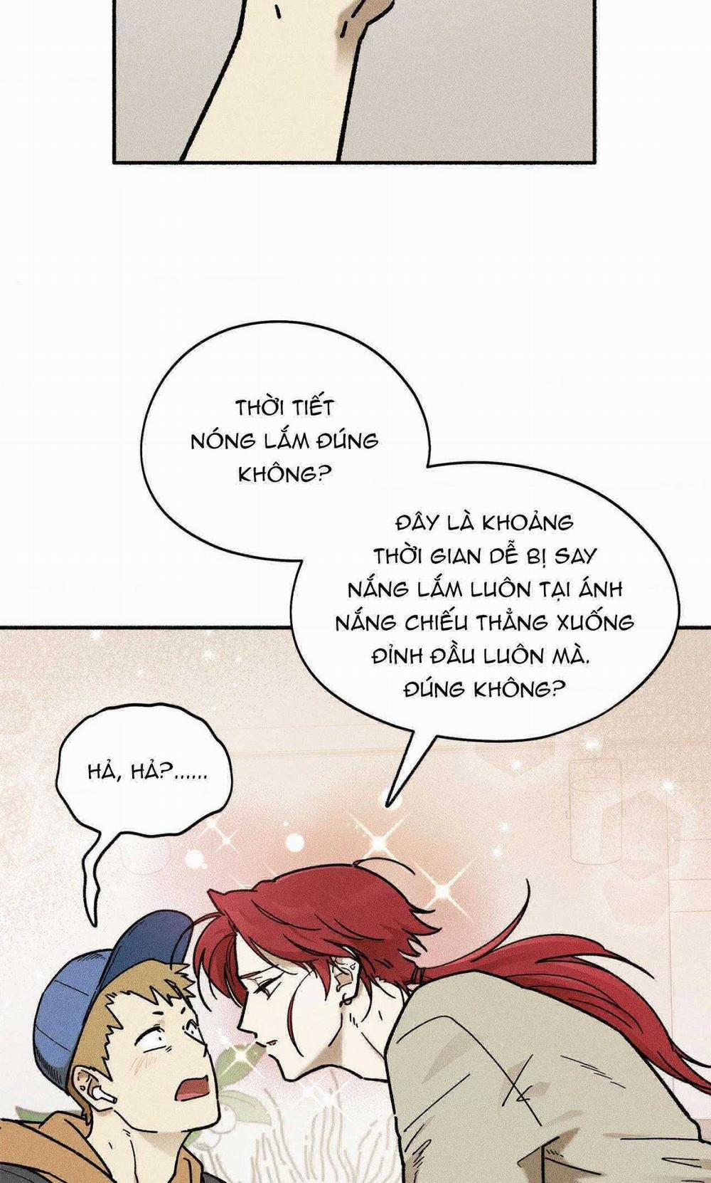 Lãng Mạn Không Trọng Lực 50 trang 30