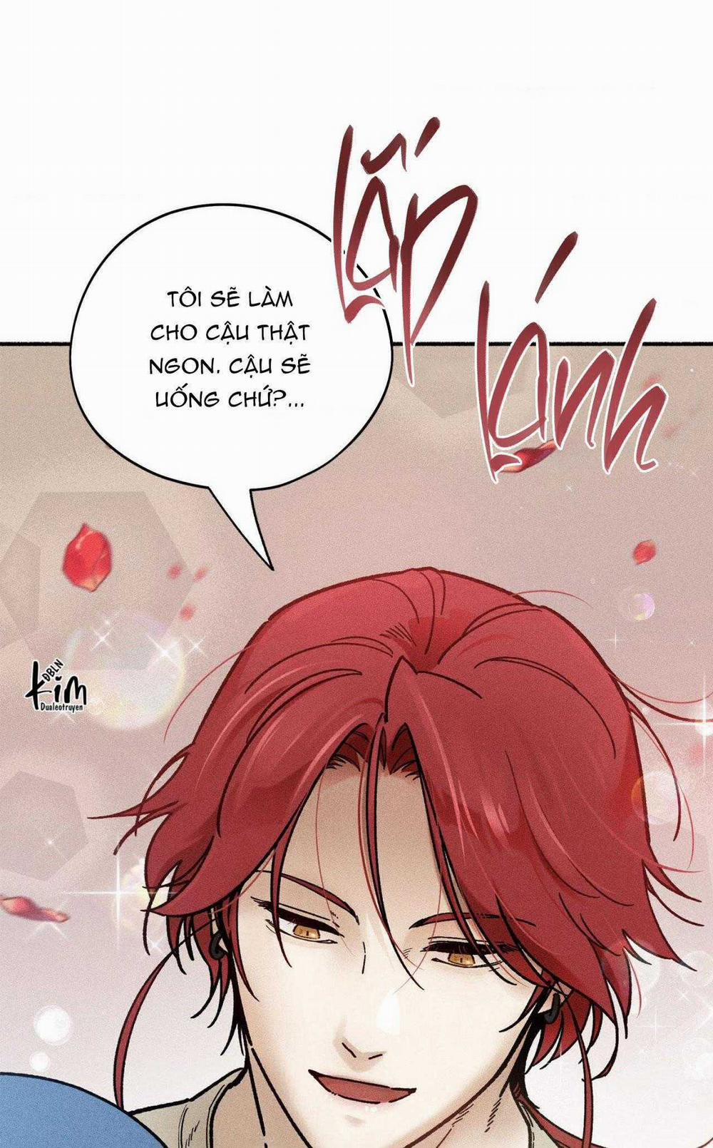 Lãng Mạn Không Trọng Lực 50 trang 34