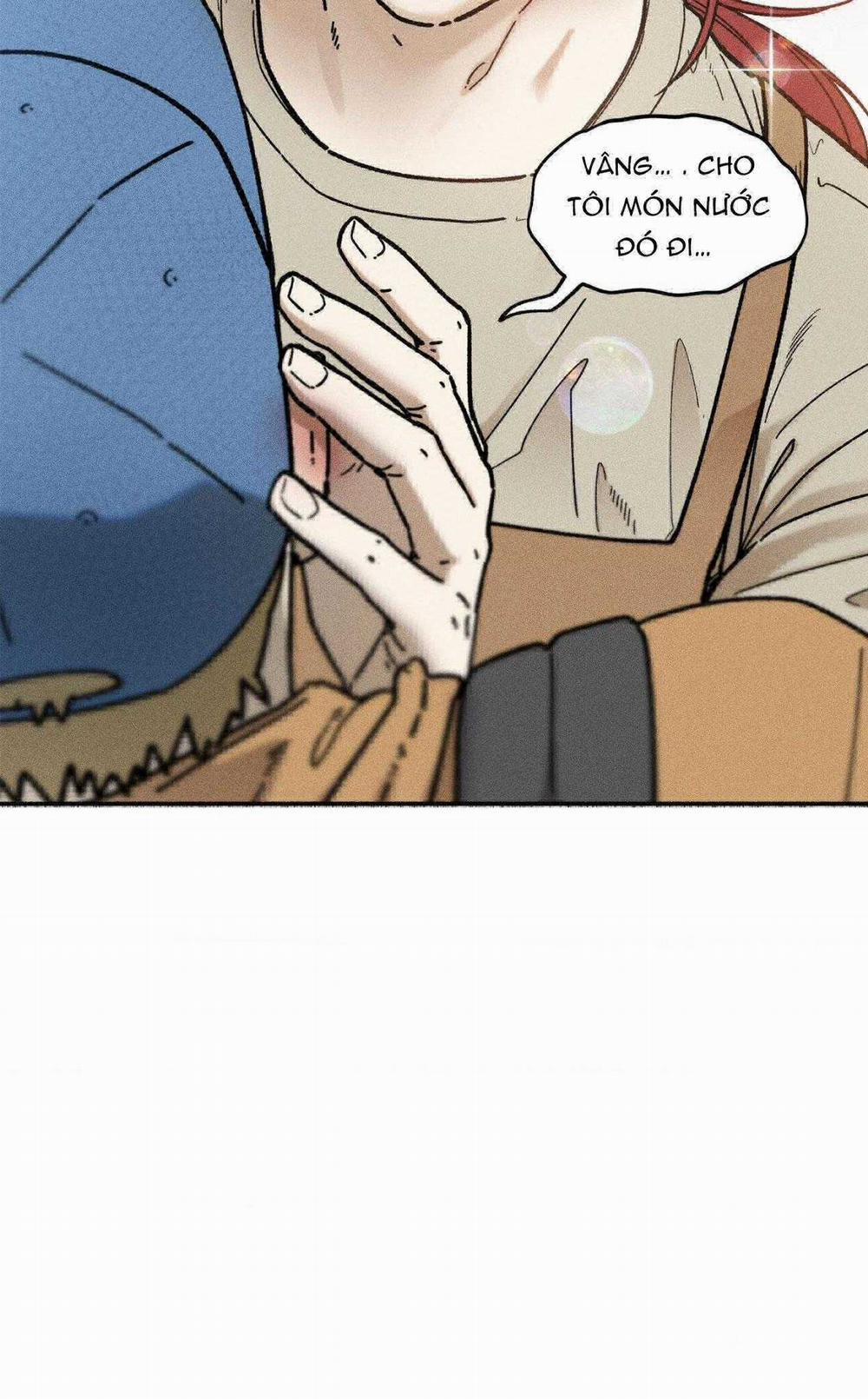 Lãng Mạn Không Trọng Lực 50 trang 35