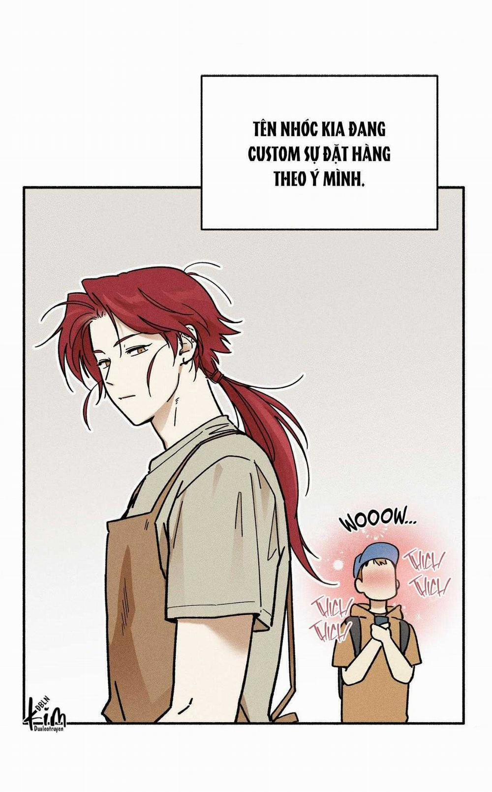 Lãng Mạn Không Trọng Lực 50 trang 36