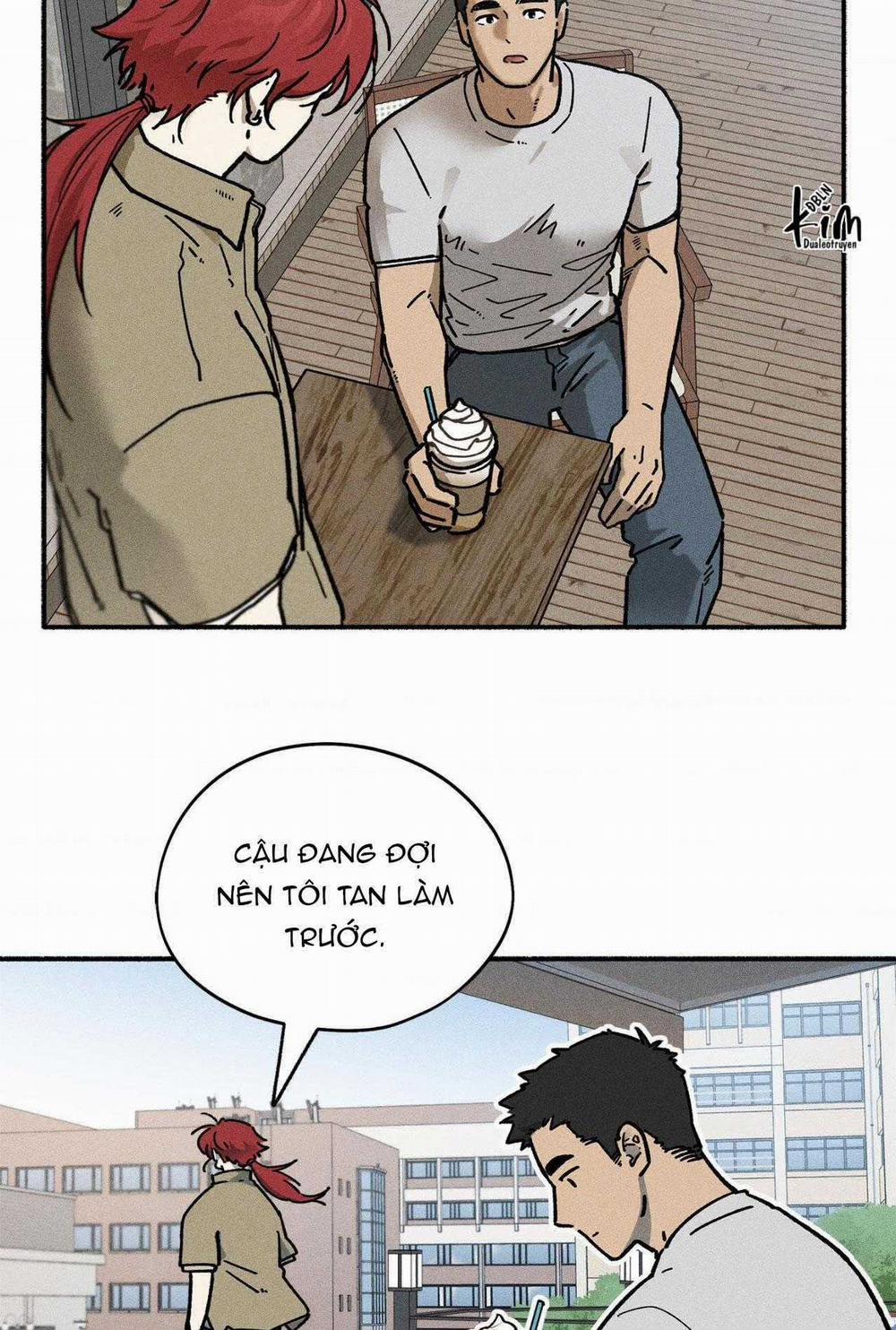 Lãng Mạn Không Trọng Lực 50 trang 47