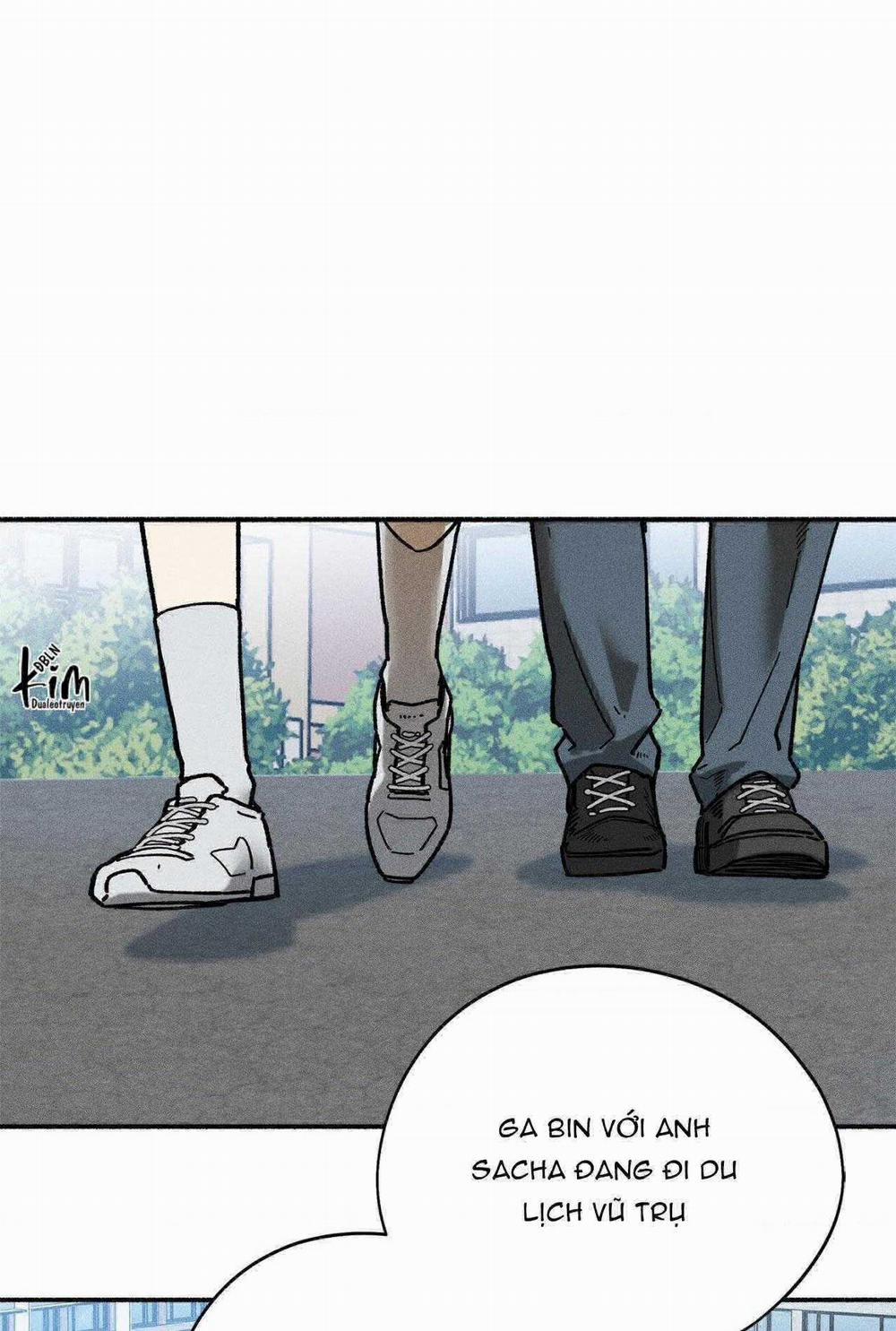 Lãng Mạn Không Trọng Lực 50 trang 50