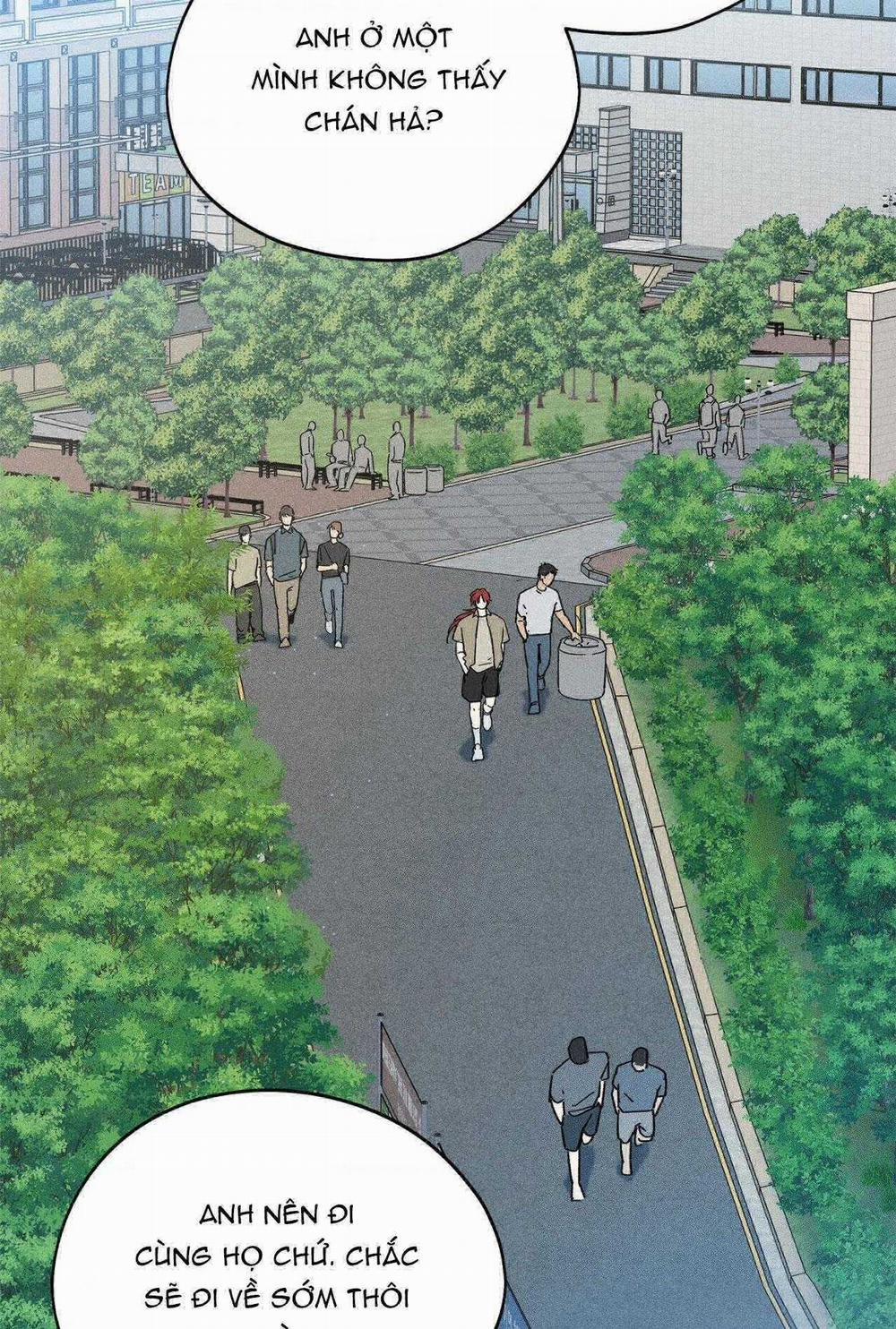 Lãng Mạn Không Trọng Lực 50 trang 51