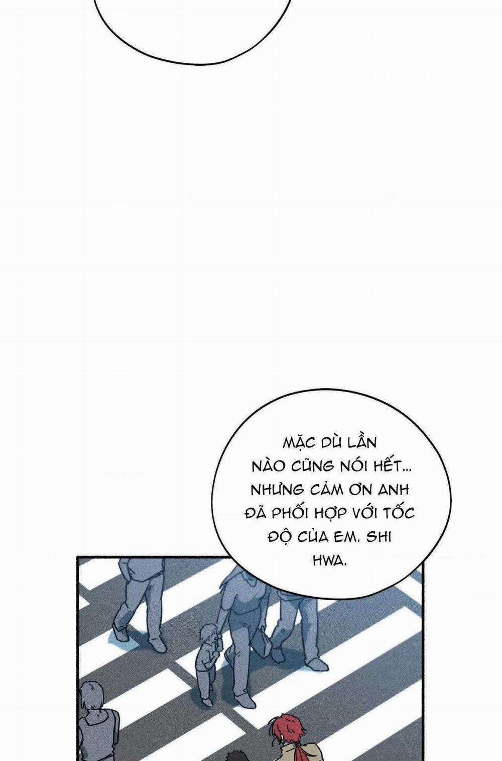 Lãng Mạn Không Trọng Lực 50 trang 61