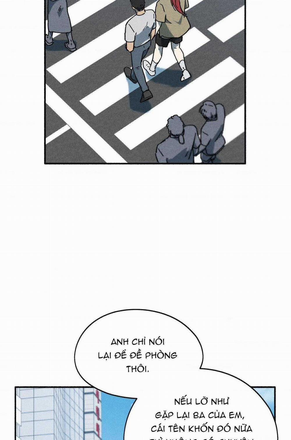 Lãng Mạn Không Trọng Lực 50 trang 62