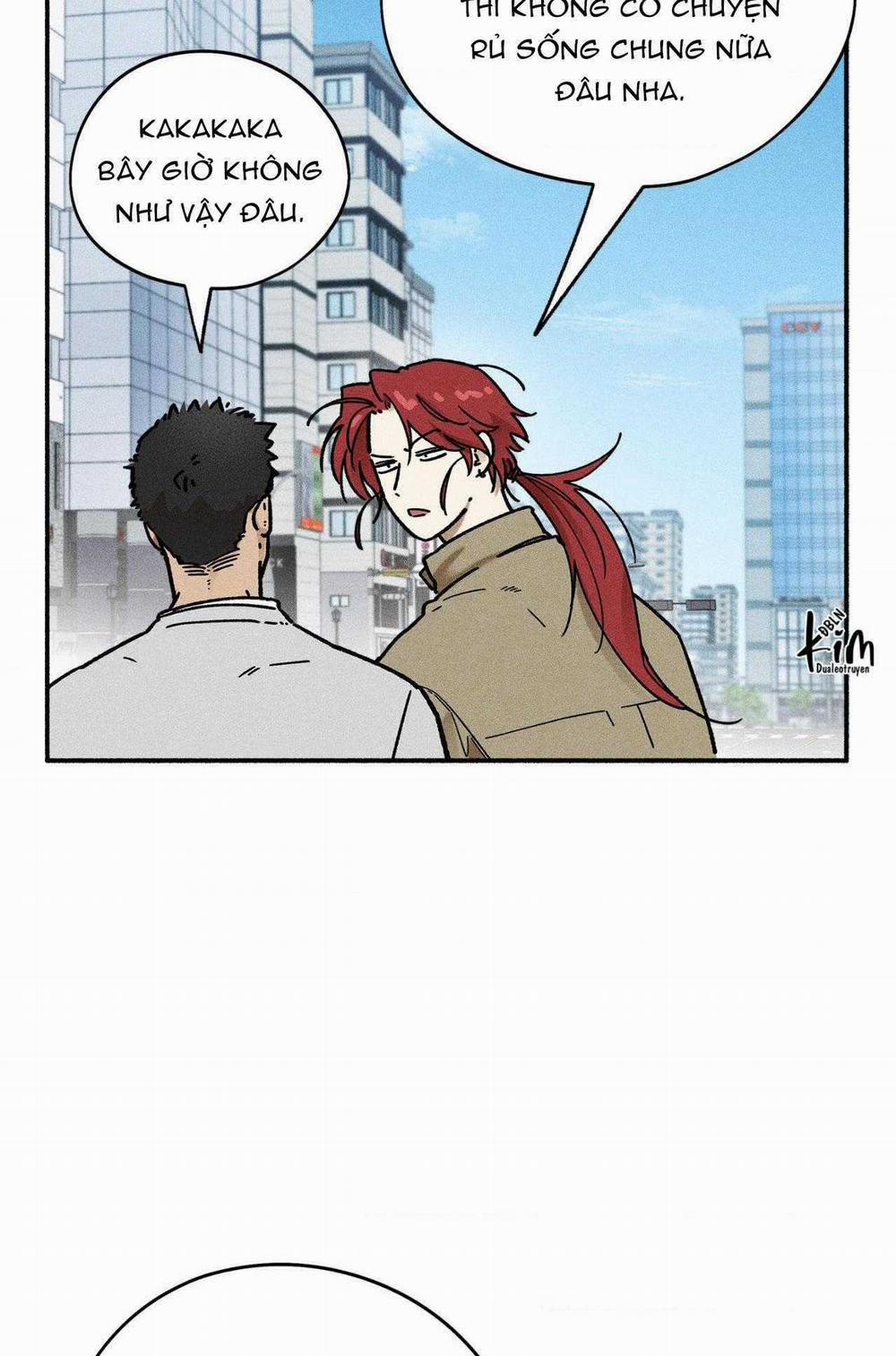 Lãng Mạn Không Trọng Lực 50 trang 63