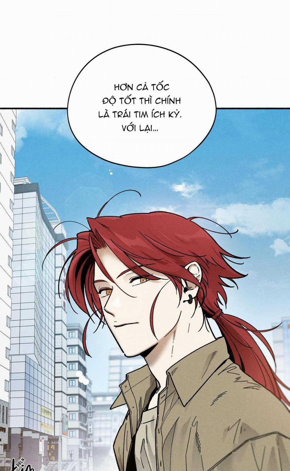 Lãng Mạn Không Trọng Lực 50 trang 67