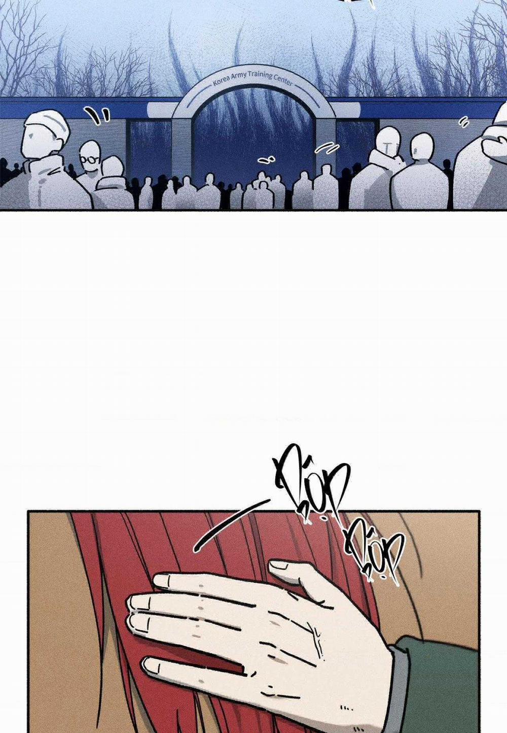 Lãng Mạn Không Trọng Lực 50 trang 7