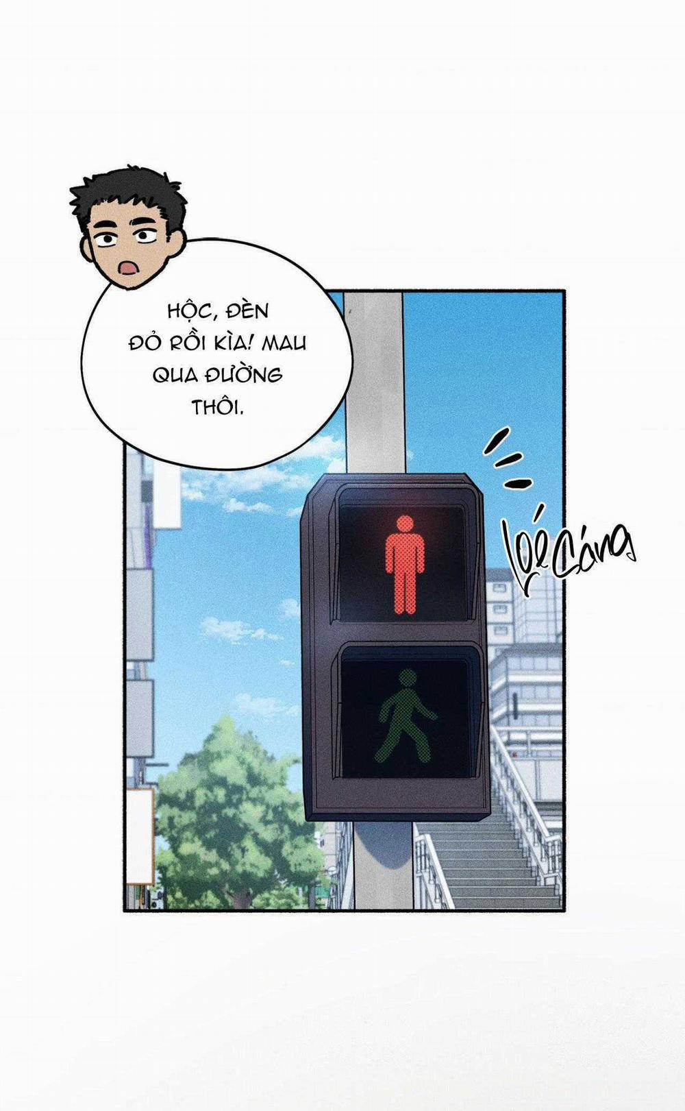 Lãng Mạn Không Trọng Lực 50 trang 70