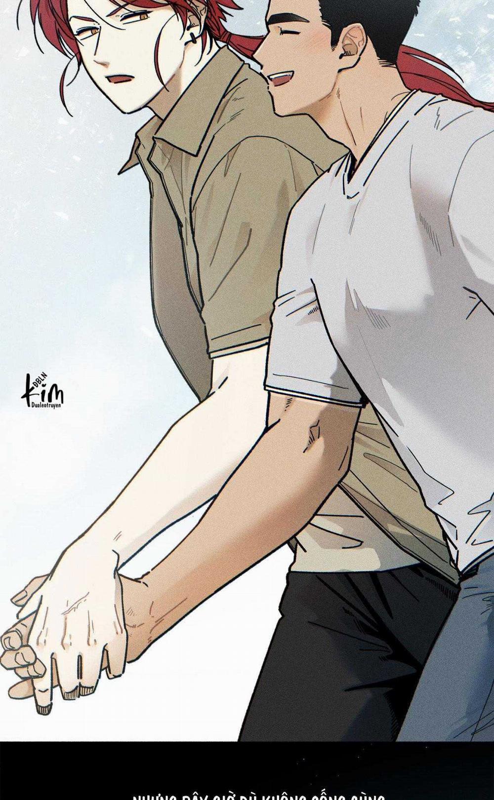 Lãng Mạn Không Trọng Lực 50 trang 72