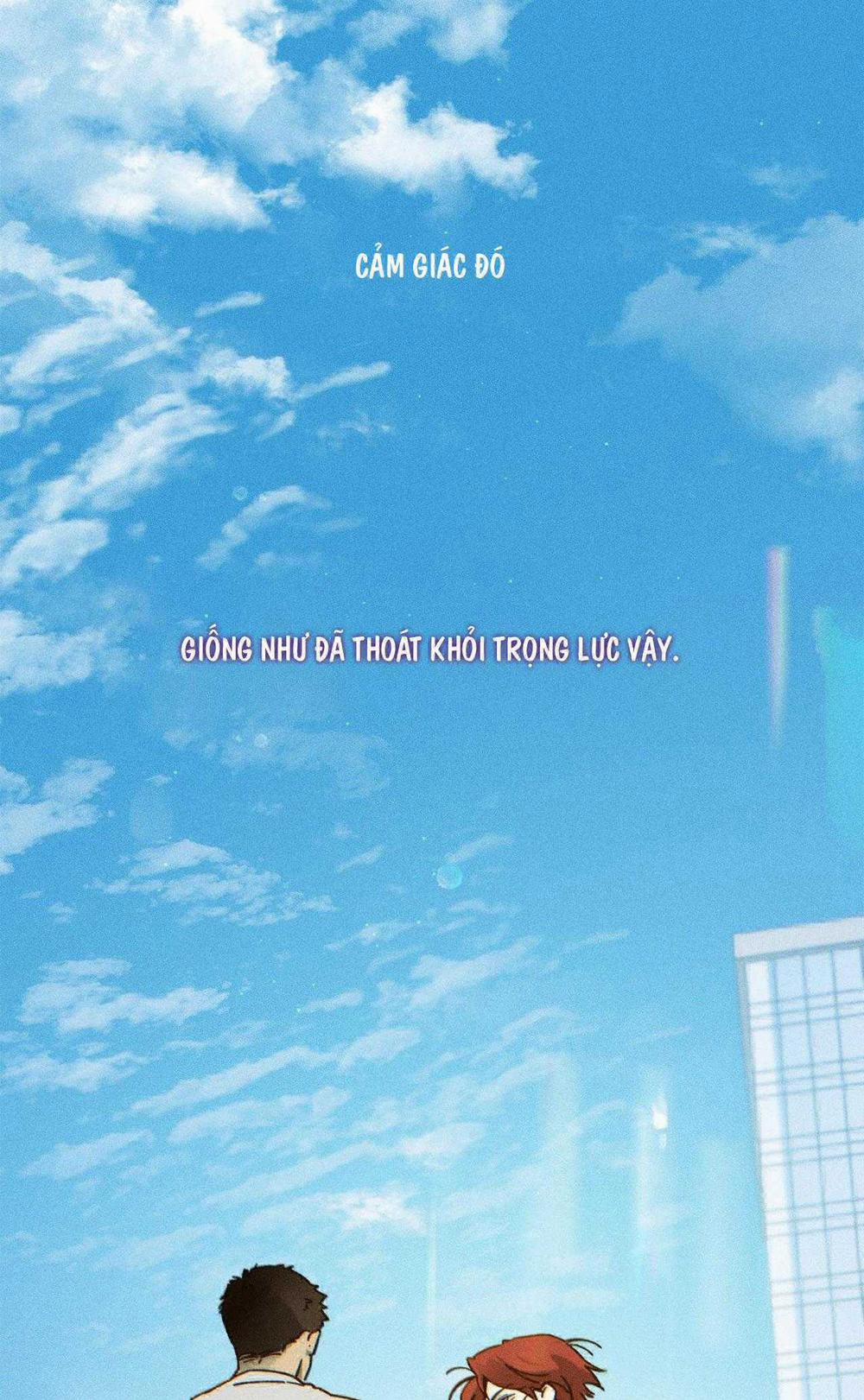 Lãng Mạn Không Trọng Lực 50 trang 74