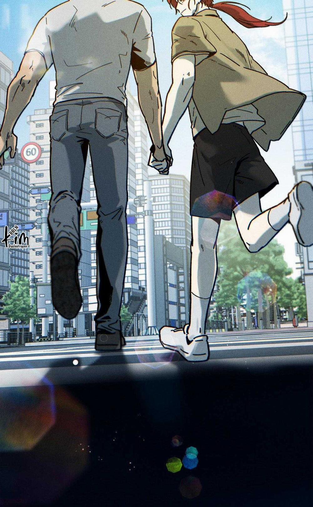 Lãng Mạn Không Trọng Lực 50 trang 75