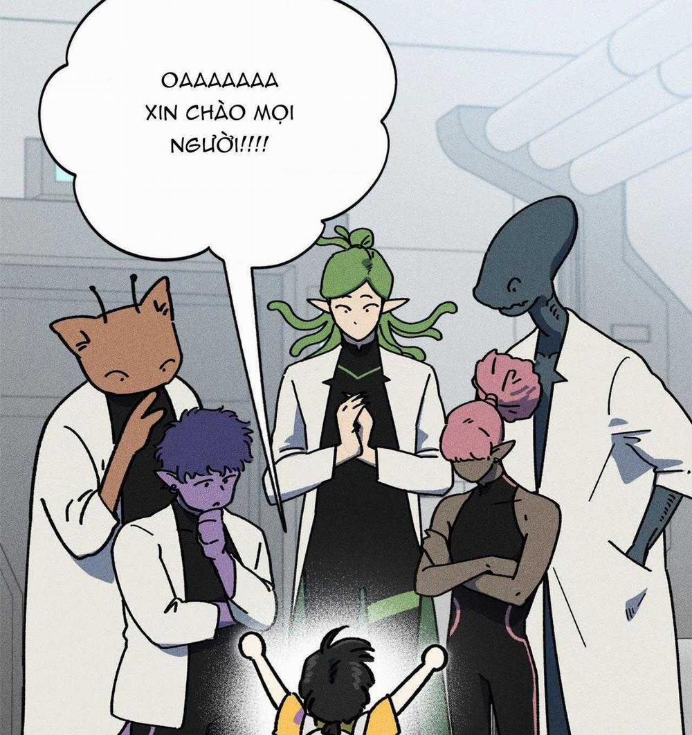 Lãng Mạn Không Trọng Lực 50 trang 81