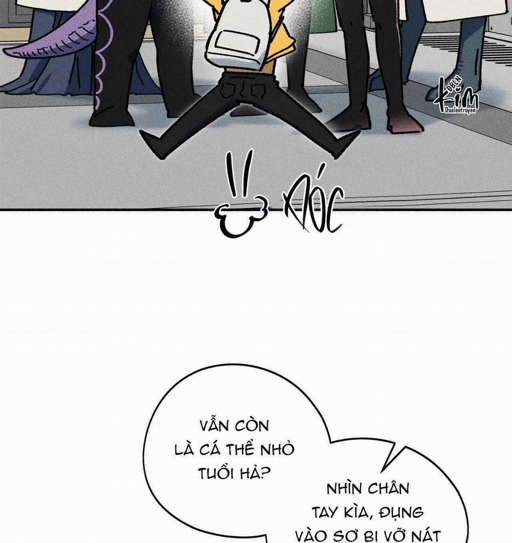 Lãng Mạn Không Trọng Lực 50 trang 82