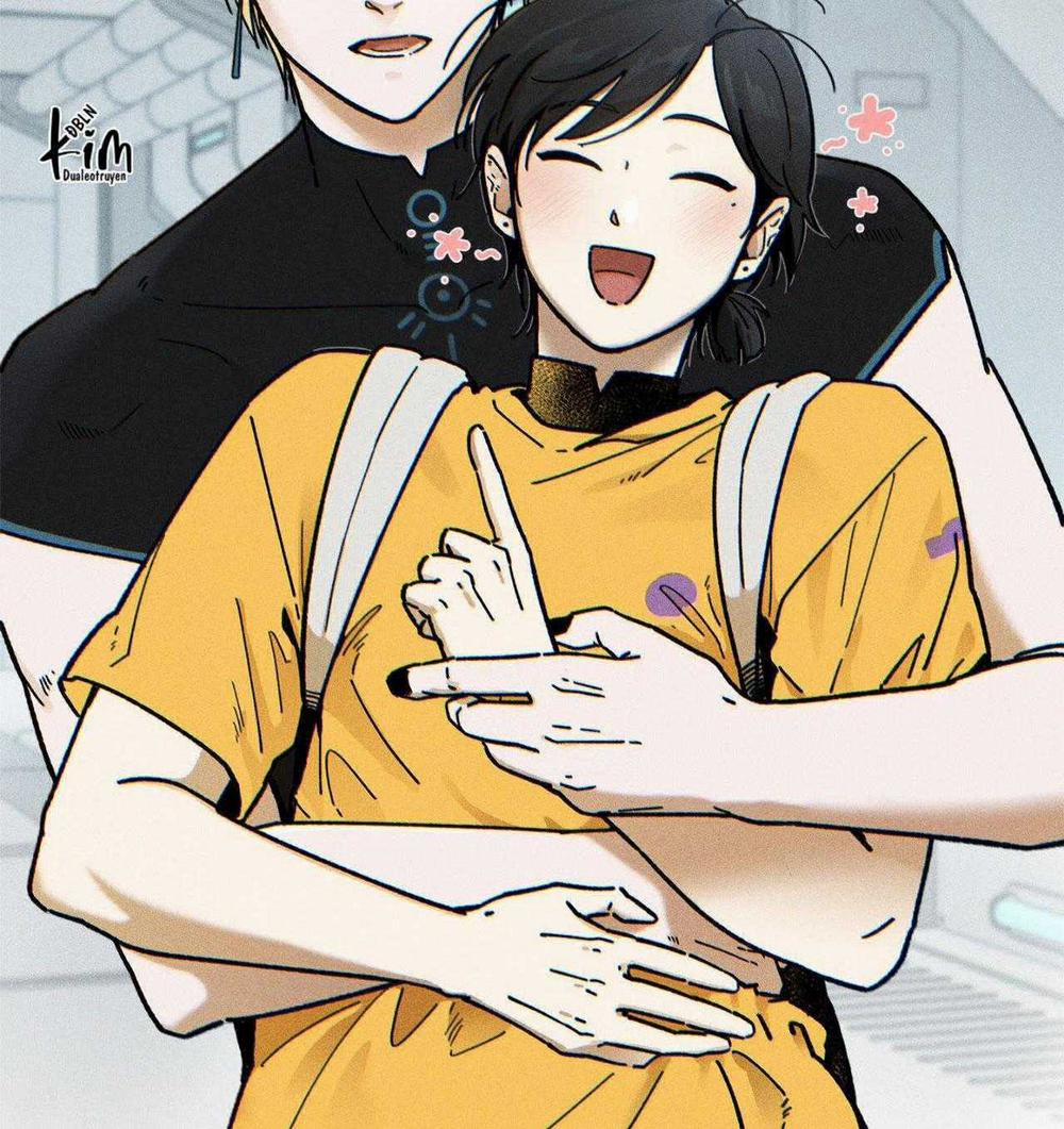 Lãng Mạn Không Trọng Lực 50 trang 85